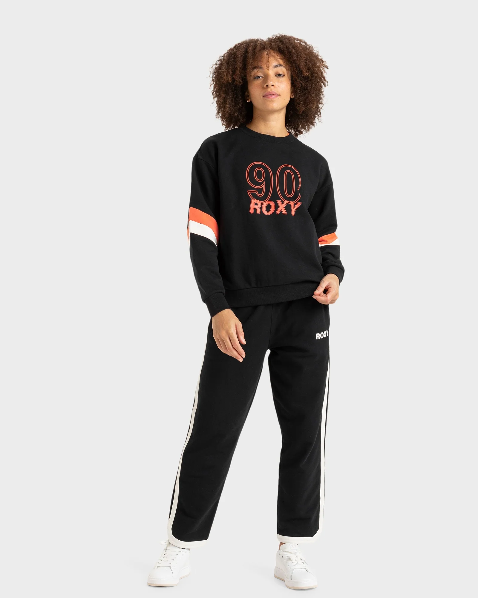 Womens Essential Energy Crew Neck - Image 5