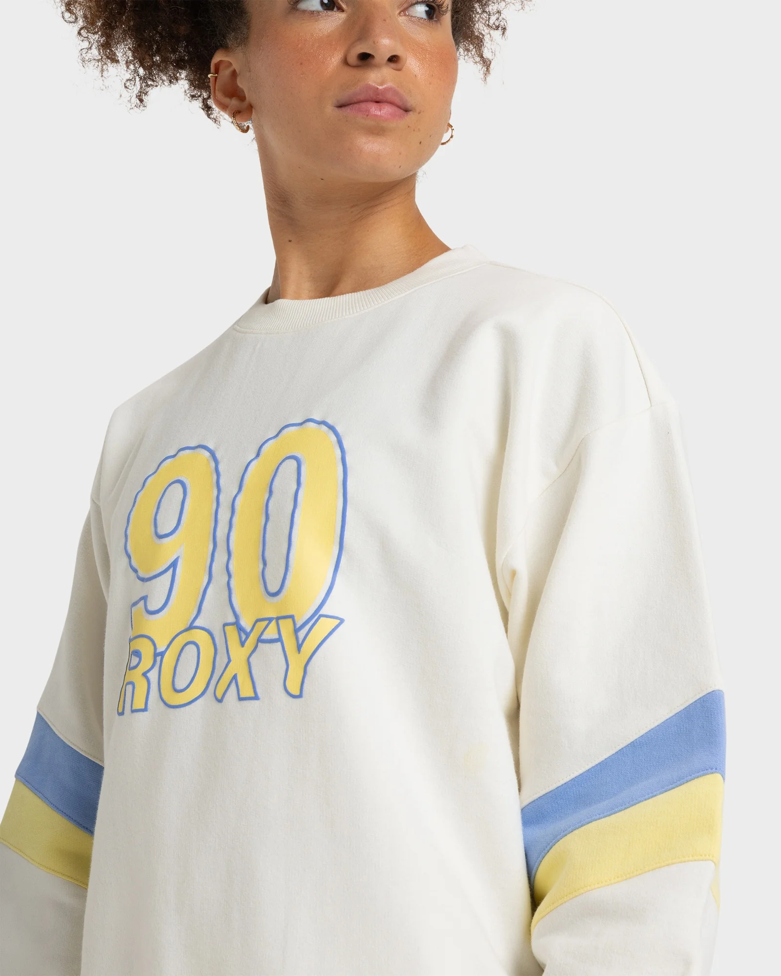 Womens Essential Energy Crew Neck - Image 5