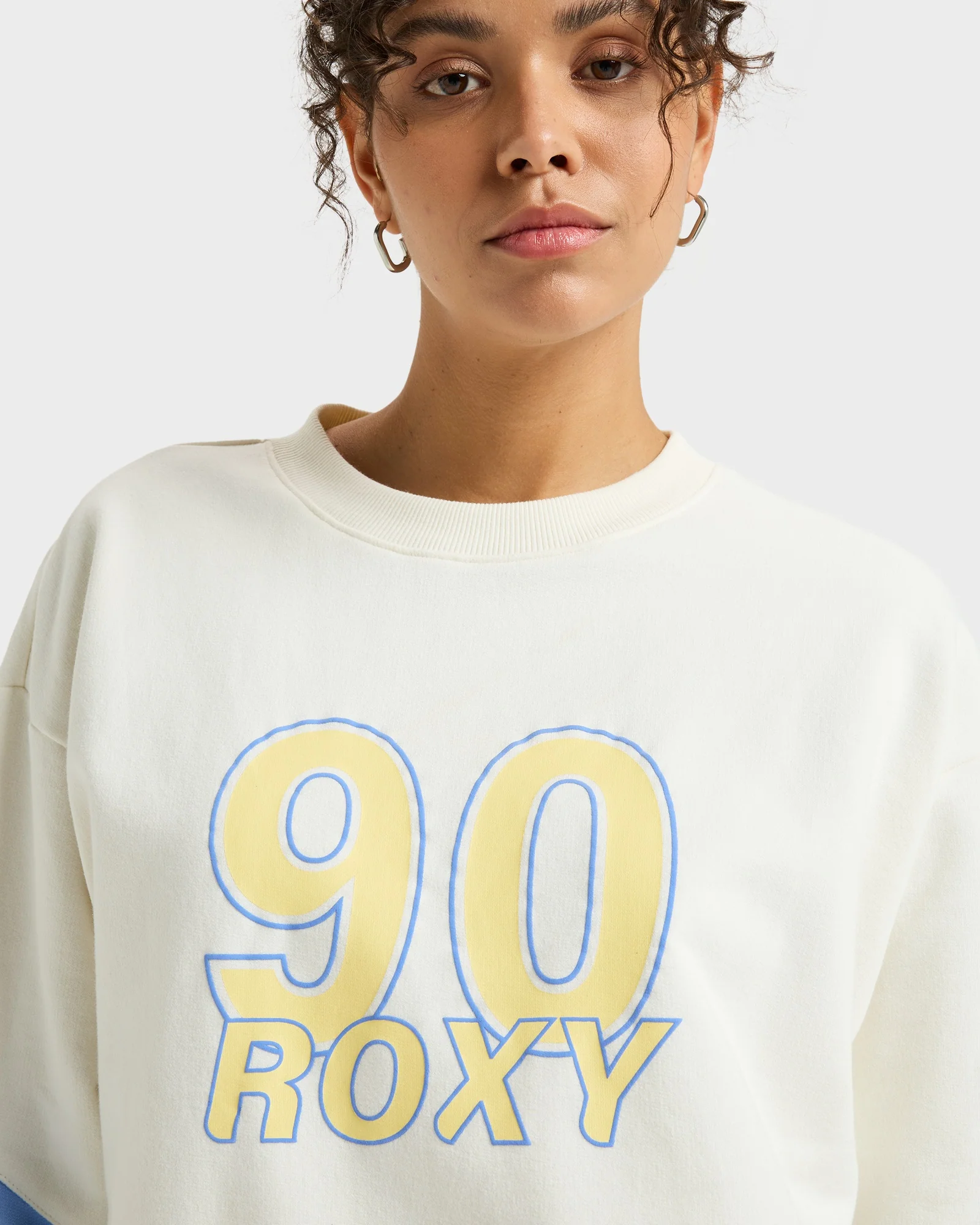 Womens Essential Energy Crew Neck - Image 7