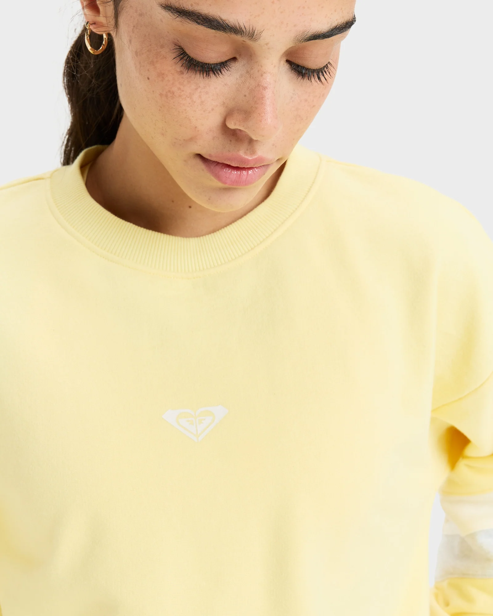 Womens Essential Energy Crew Neck - Image 5