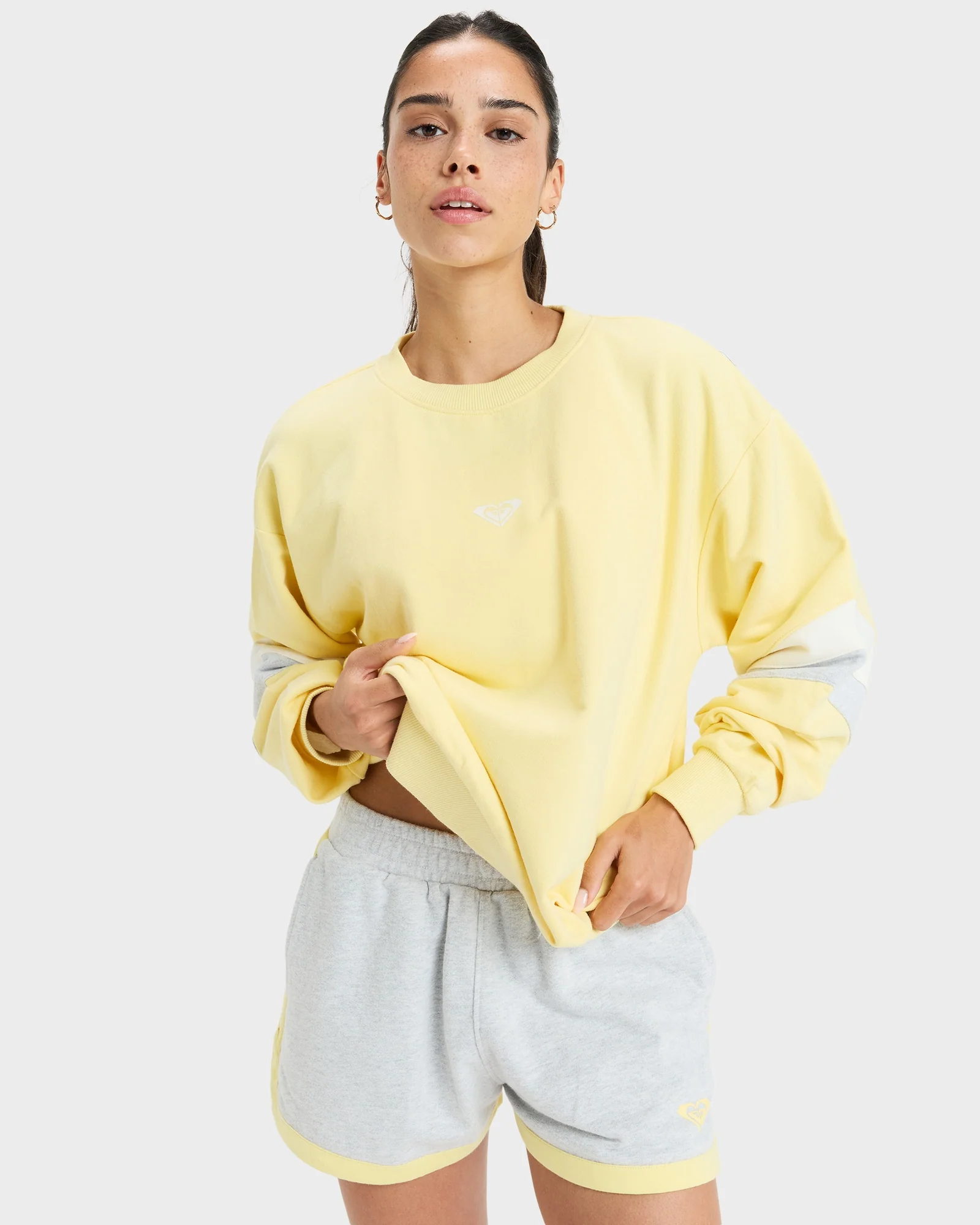 Womens Essential Energy Crew Neck - Image 6