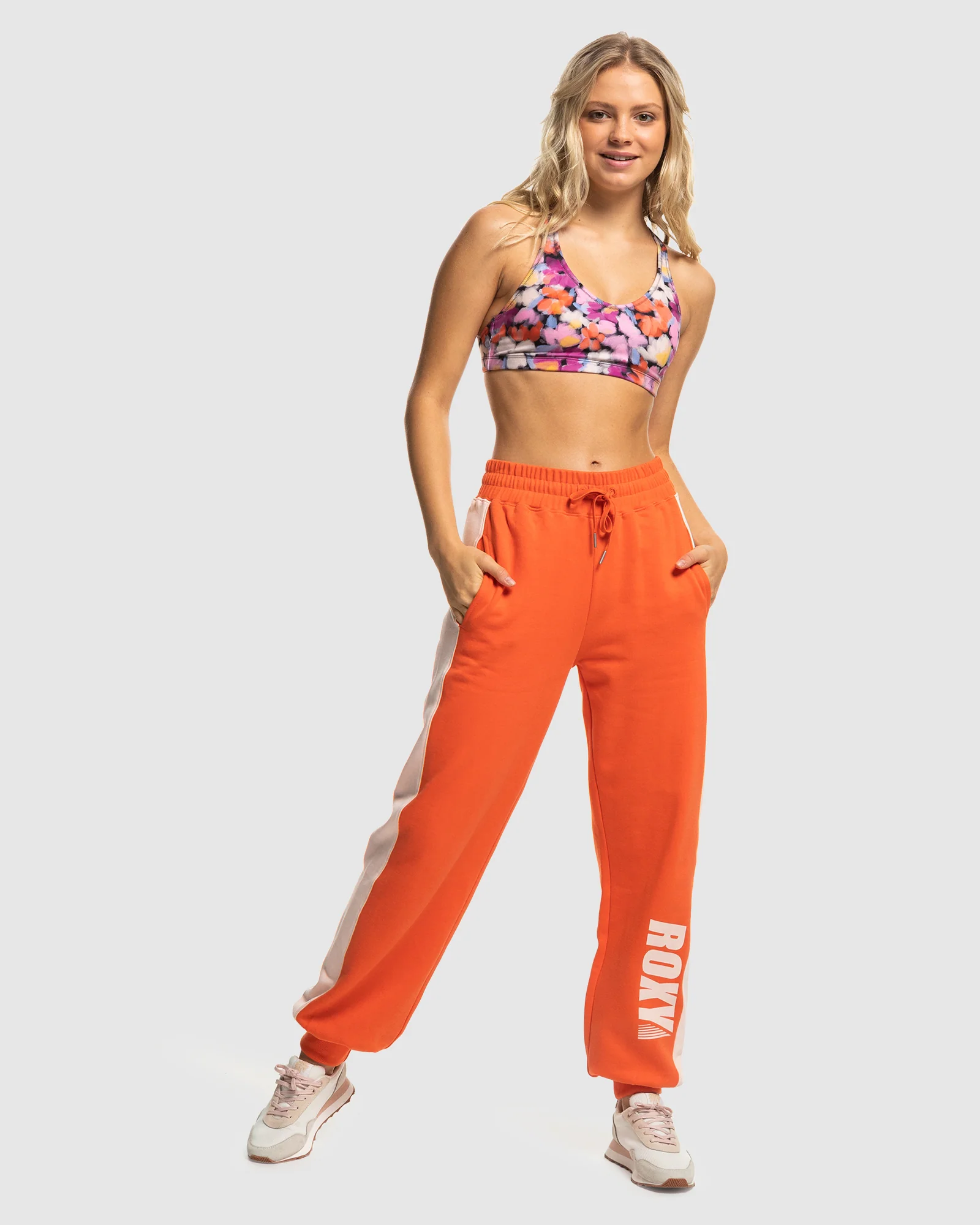 Womens Essential Energy Joggers - Image 5