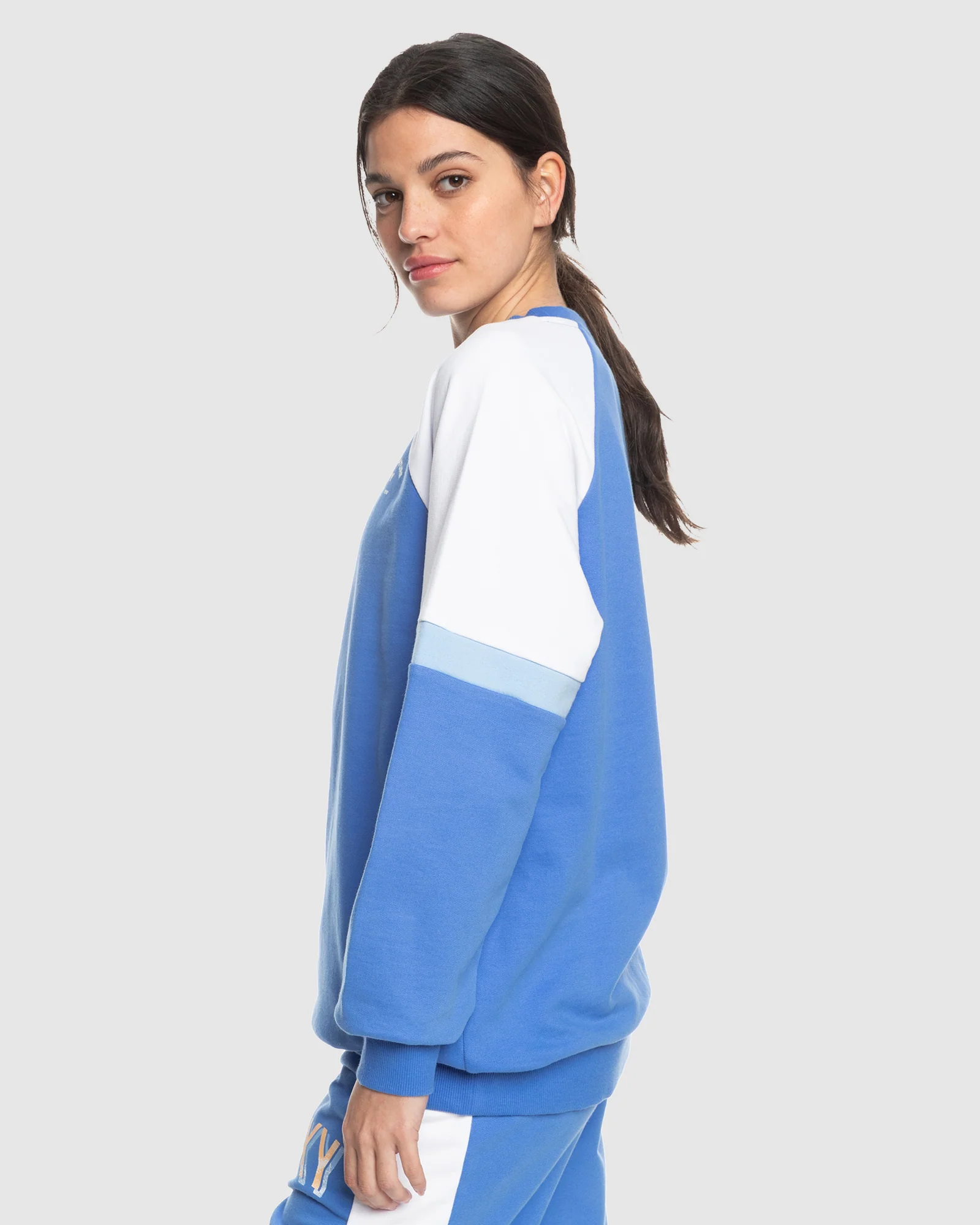 Womens Essential Energy Pullover Sweatshirt - Image 2