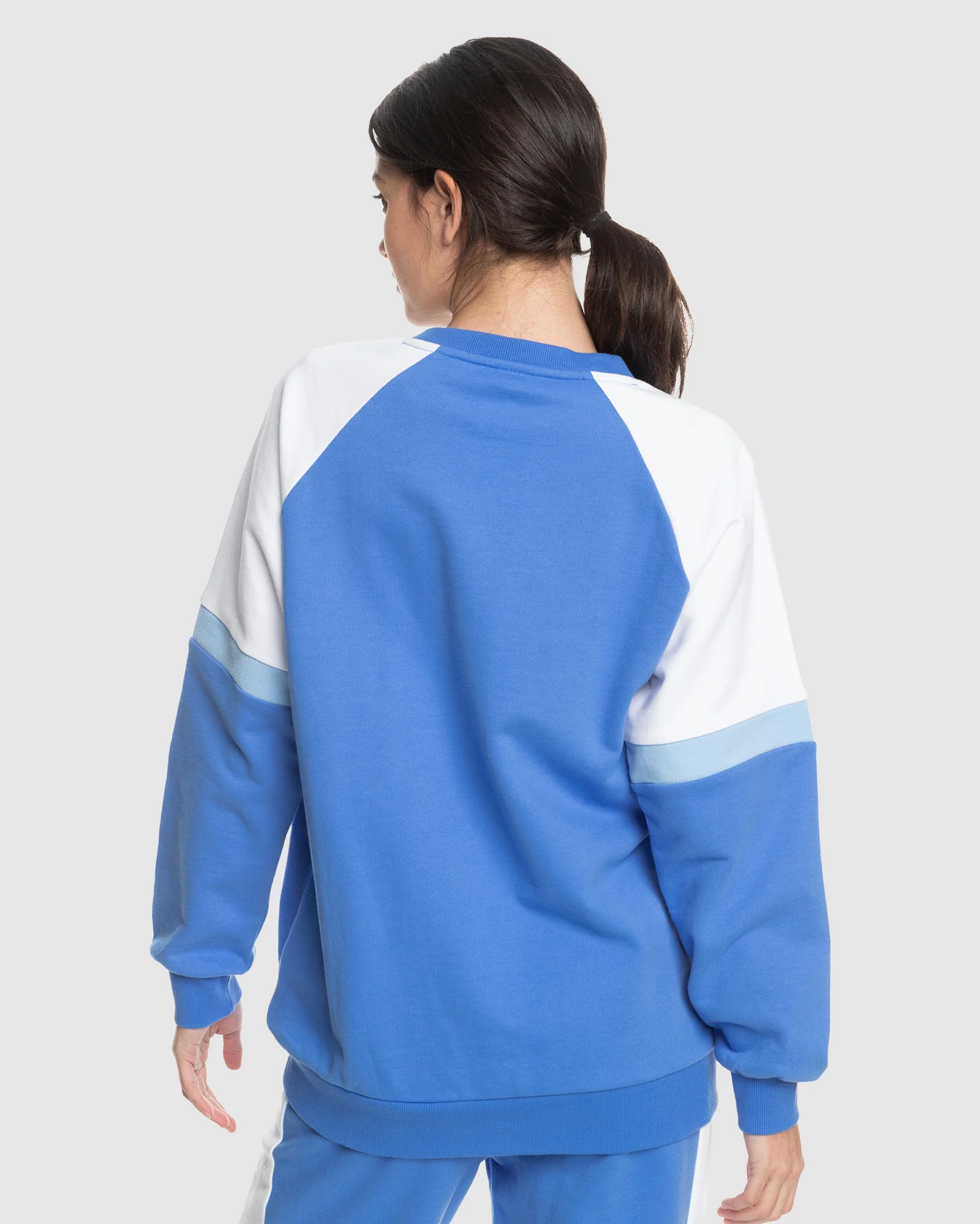 Womens Essential Energy Pullover Sweatshirt - Image 3