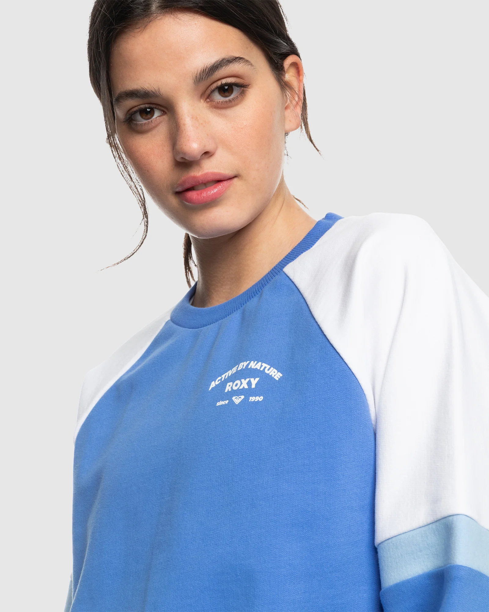 Womens Essential Energy Pullover Sweatshirt - Image 4