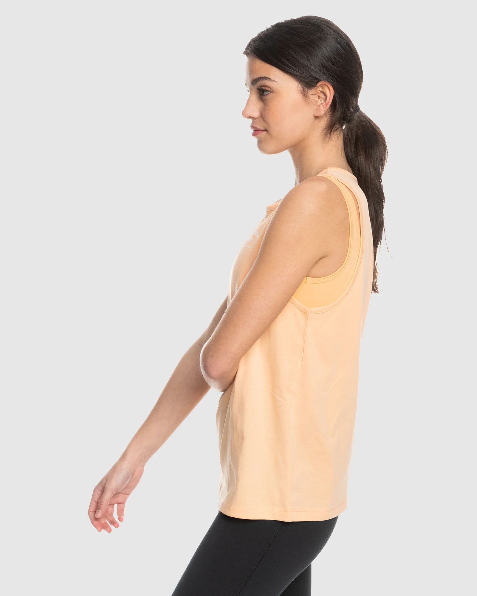Womens Essential Energy Technical Vest Top - Image 2