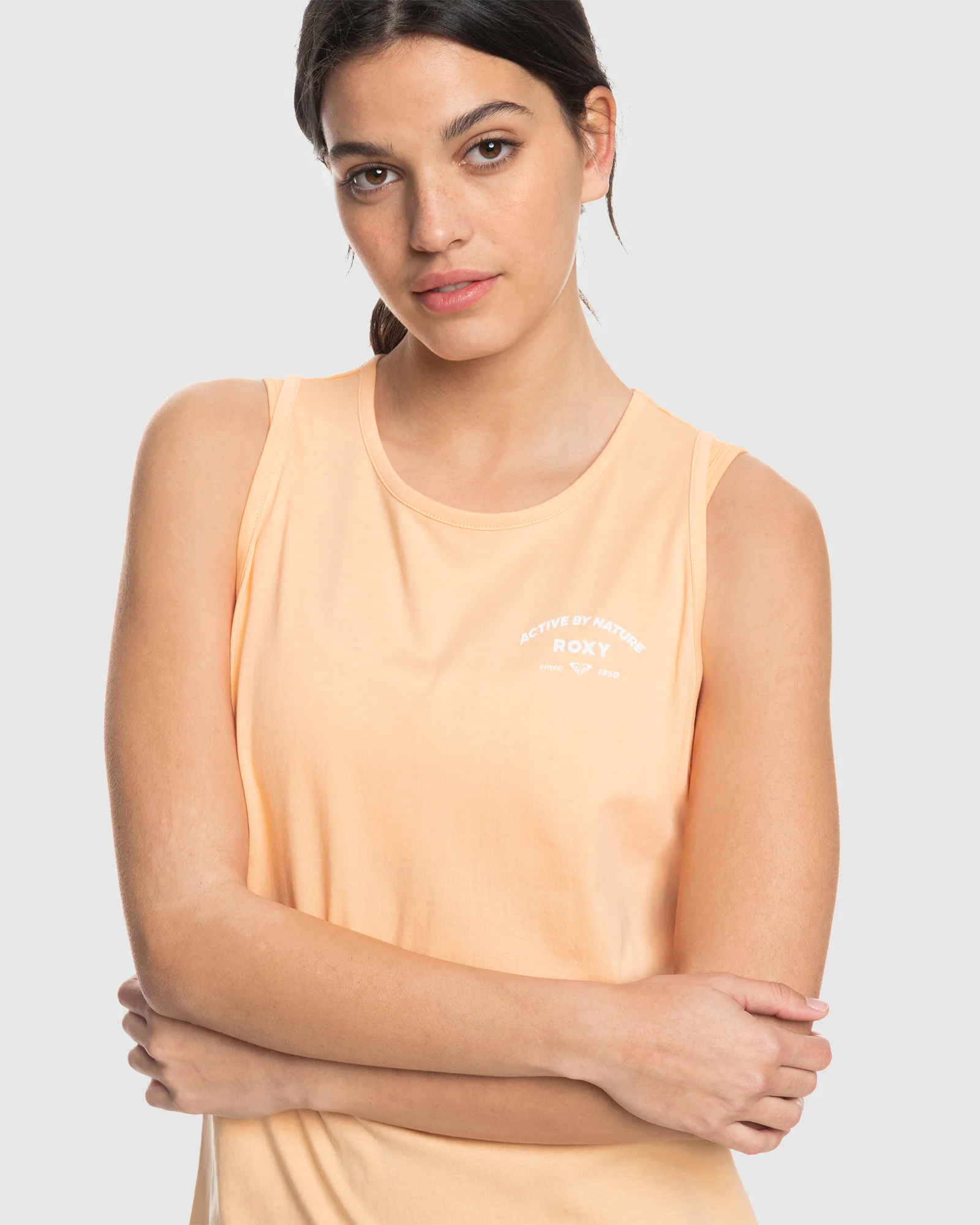 Womens Essential Energy Technical Vest Top - Image 4