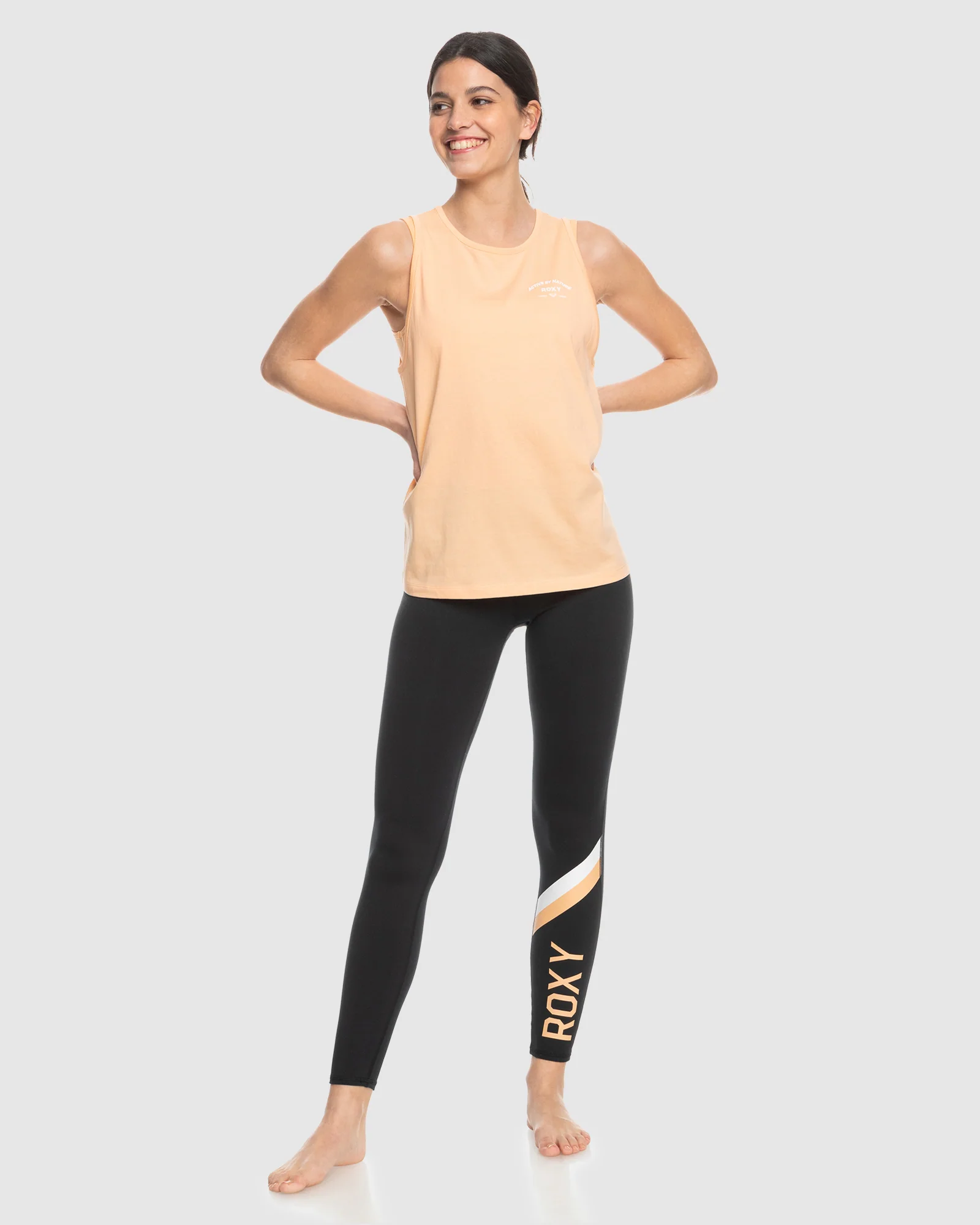 Womens Essential Energy Technical Vest Top - Image 5