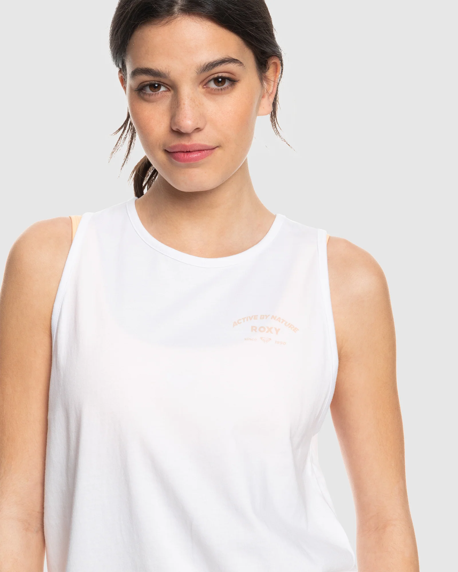 Womens Essential Energy Technical Vest Top - Image 4