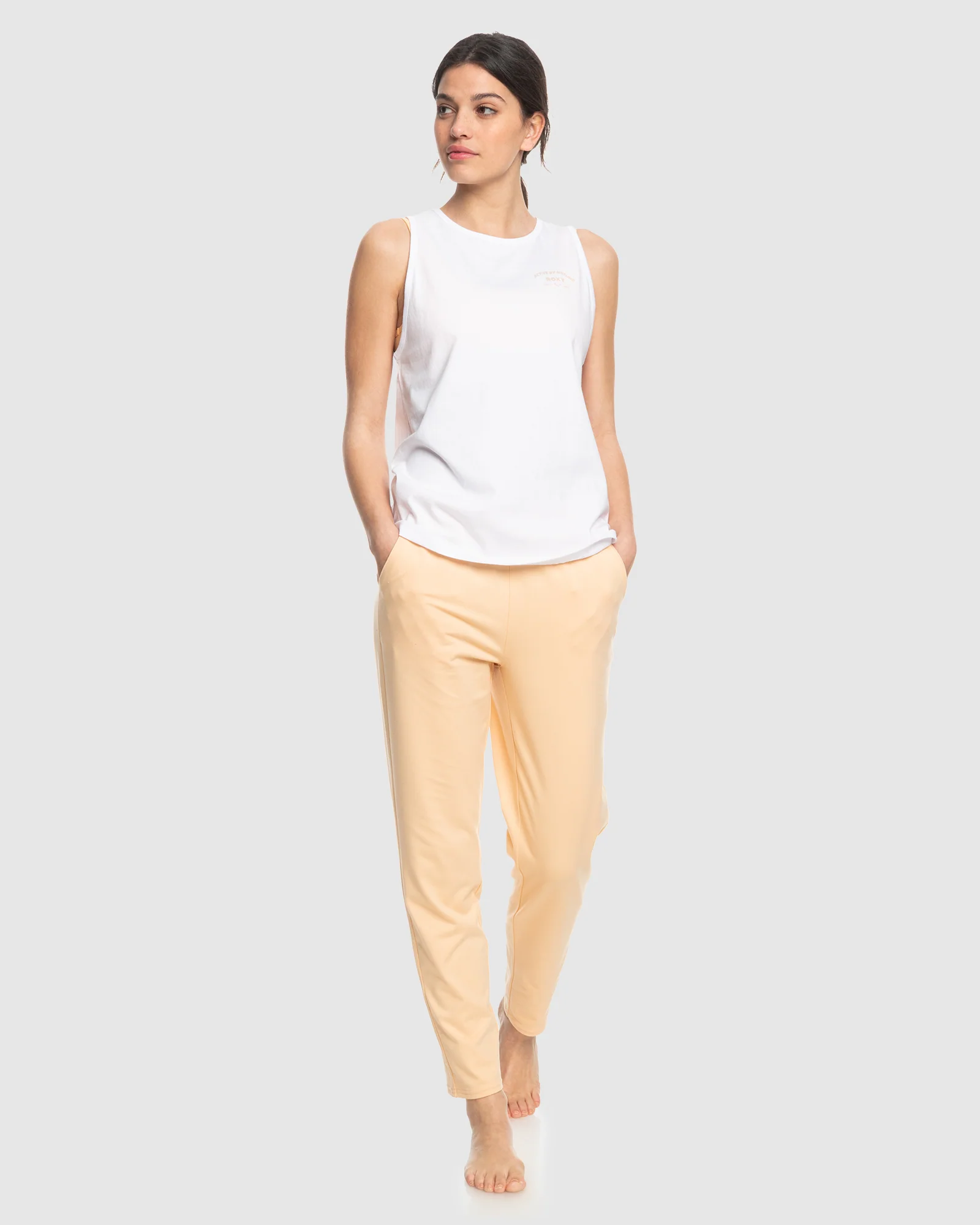 Womens Essential Energy Technical Vest Top - Image 5