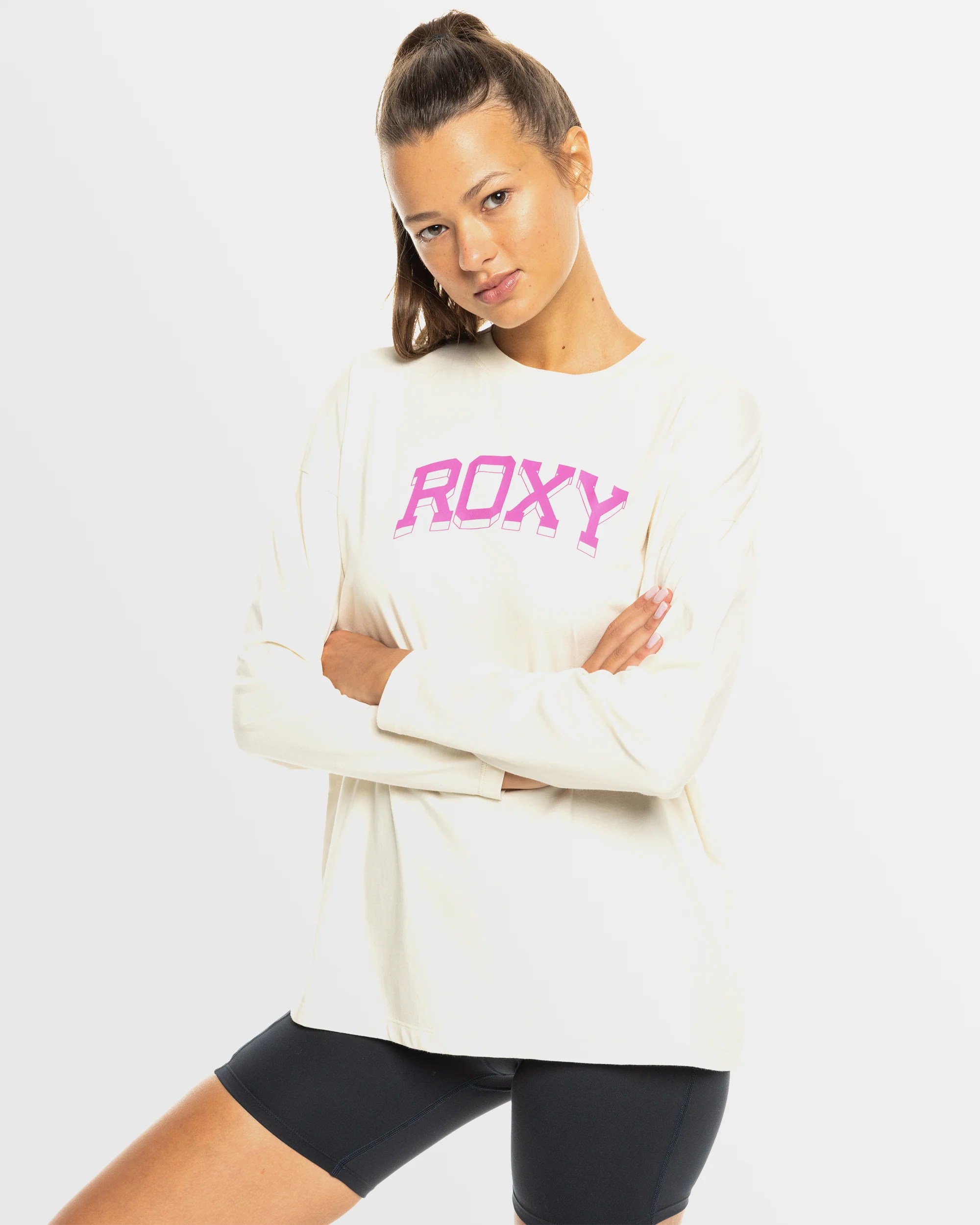 Womens Essential Energy Long Sleeve T-Shirt - Image 2