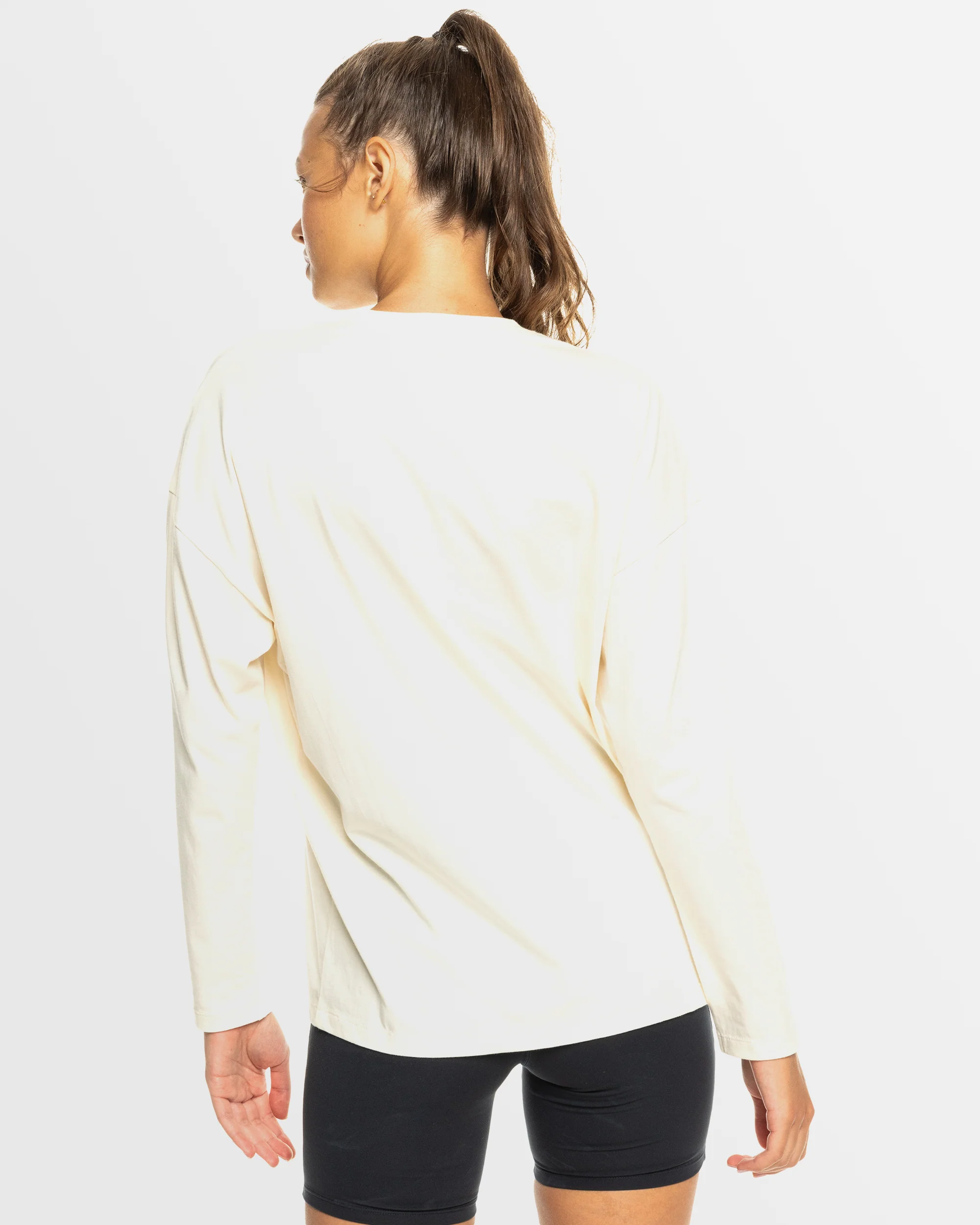 Womens Essential Energy Long Sleeve T-Shirt - Image 3