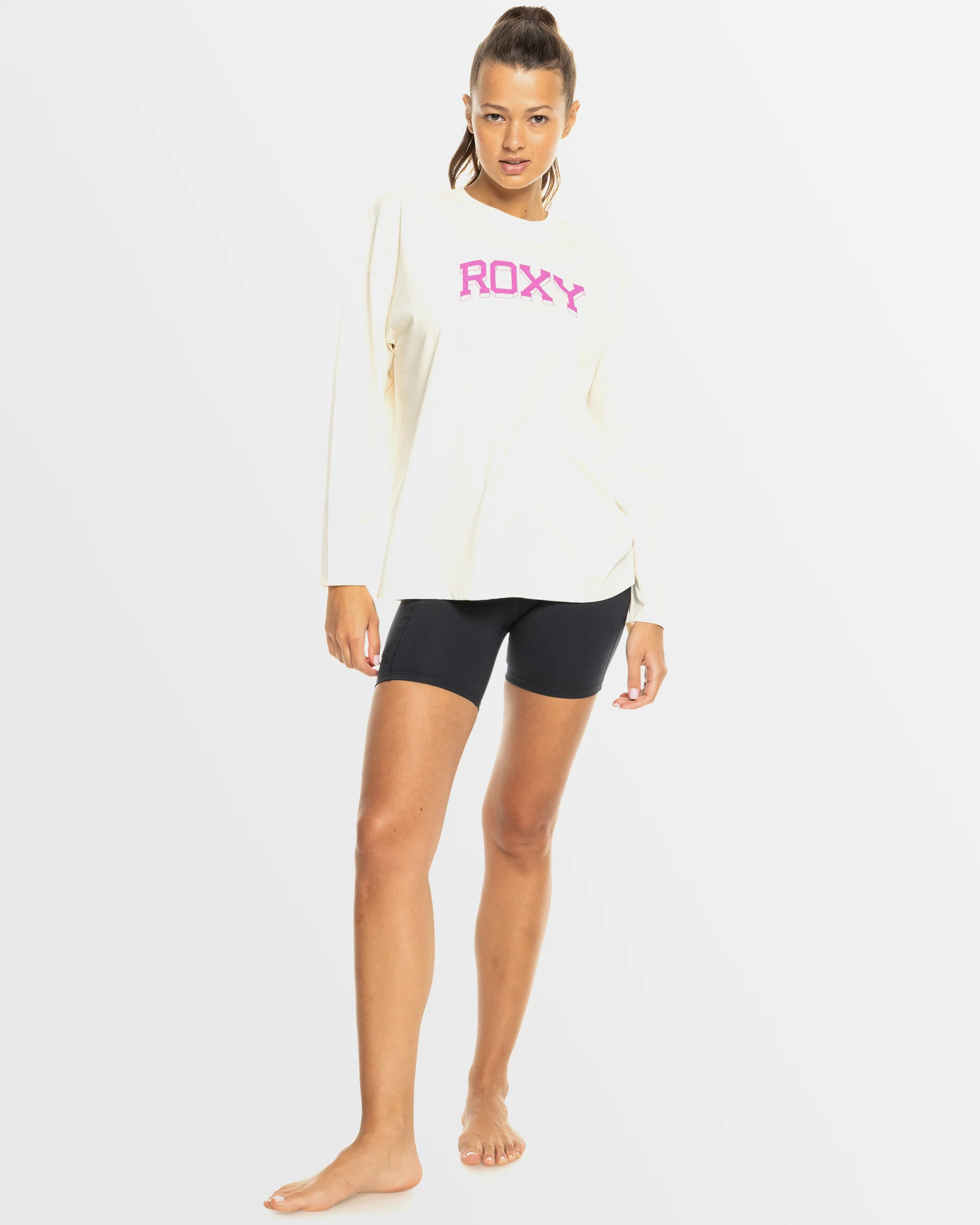 Womens Essential Energy Long Sleeve T-Shirt - Image 5