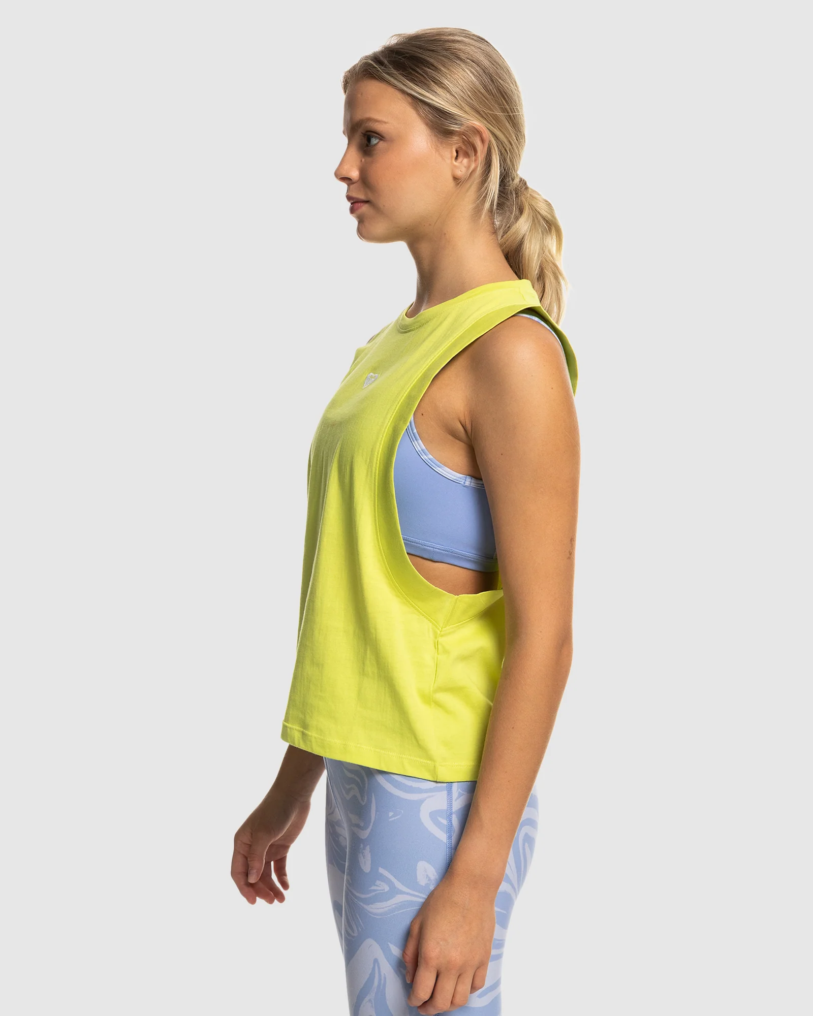 Womens Essential Energy Muscle Tank Tank - Image 2