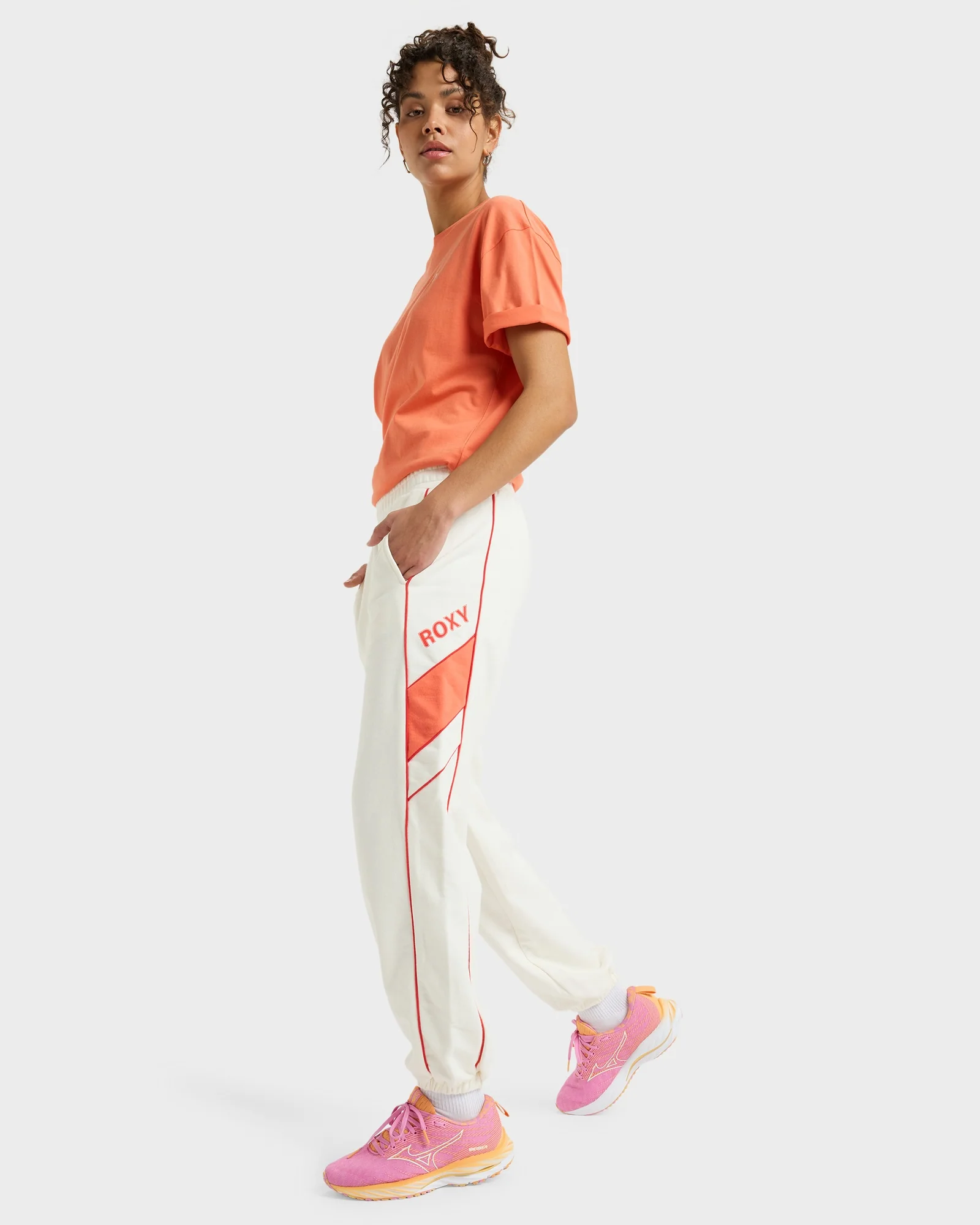 Womens Essential Energy New Jogger Pants - Image 5