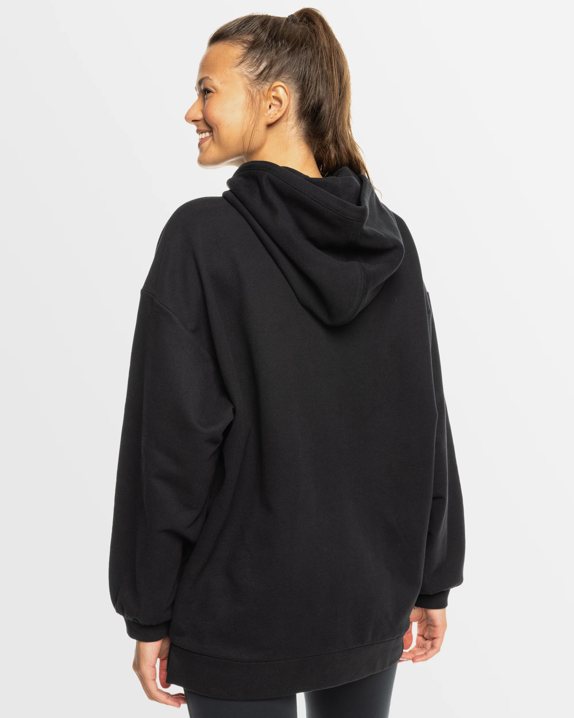 Womens Essential Energy Pullover Hoodie - Image 3