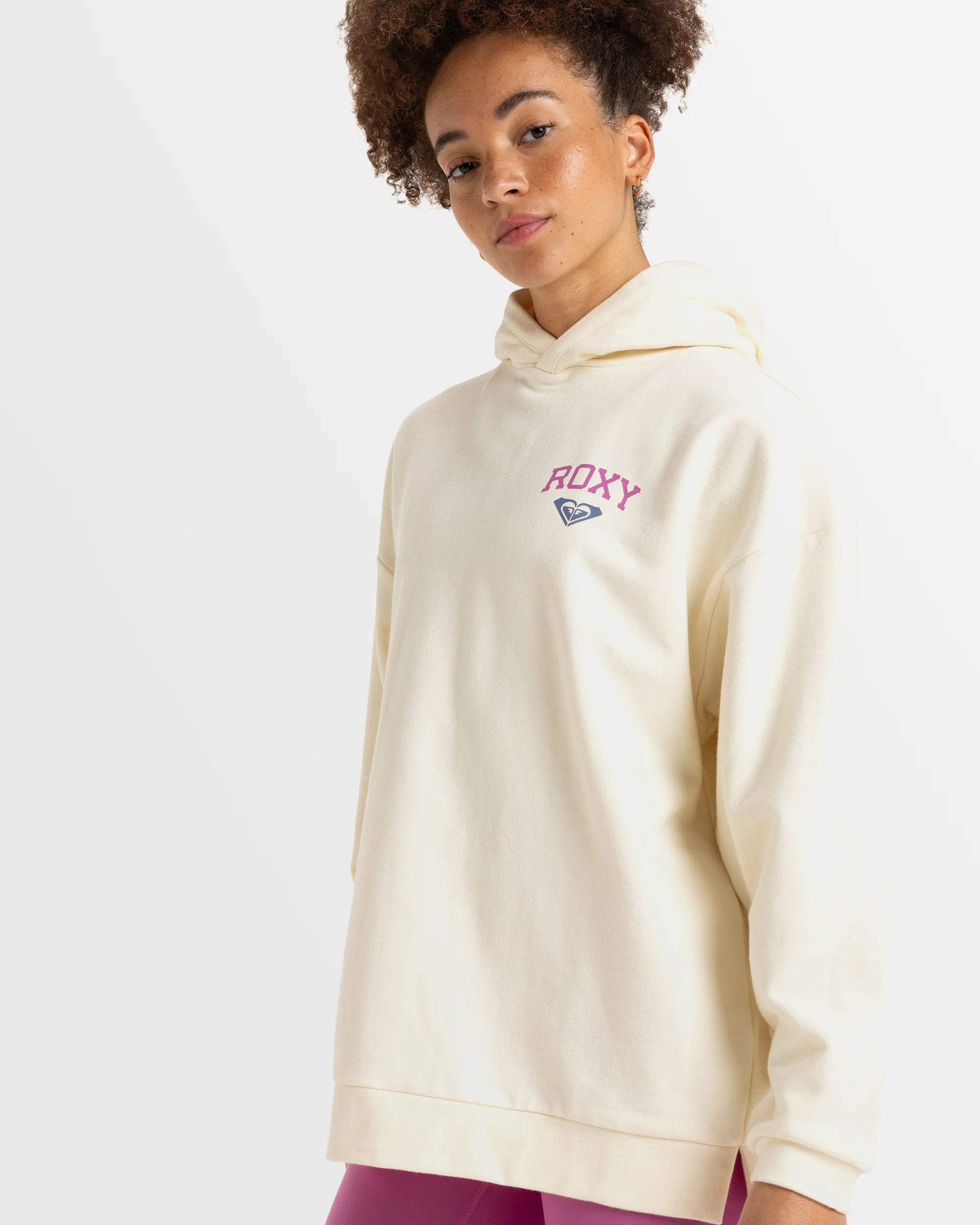 Womens Essential Energy Pullover Hoodie - Image 2