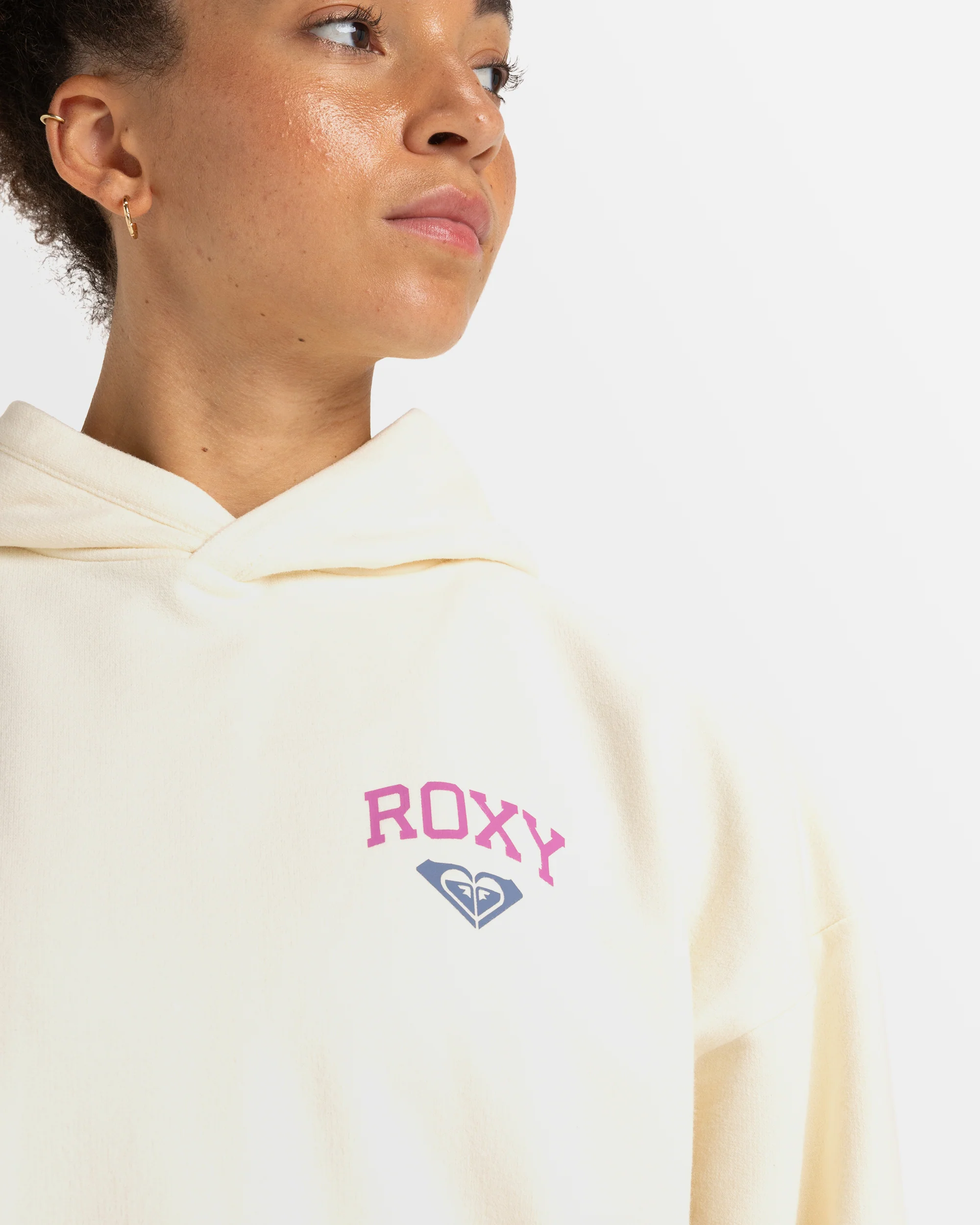 Womens Essential Energy Pullover Hoodie - Image 4