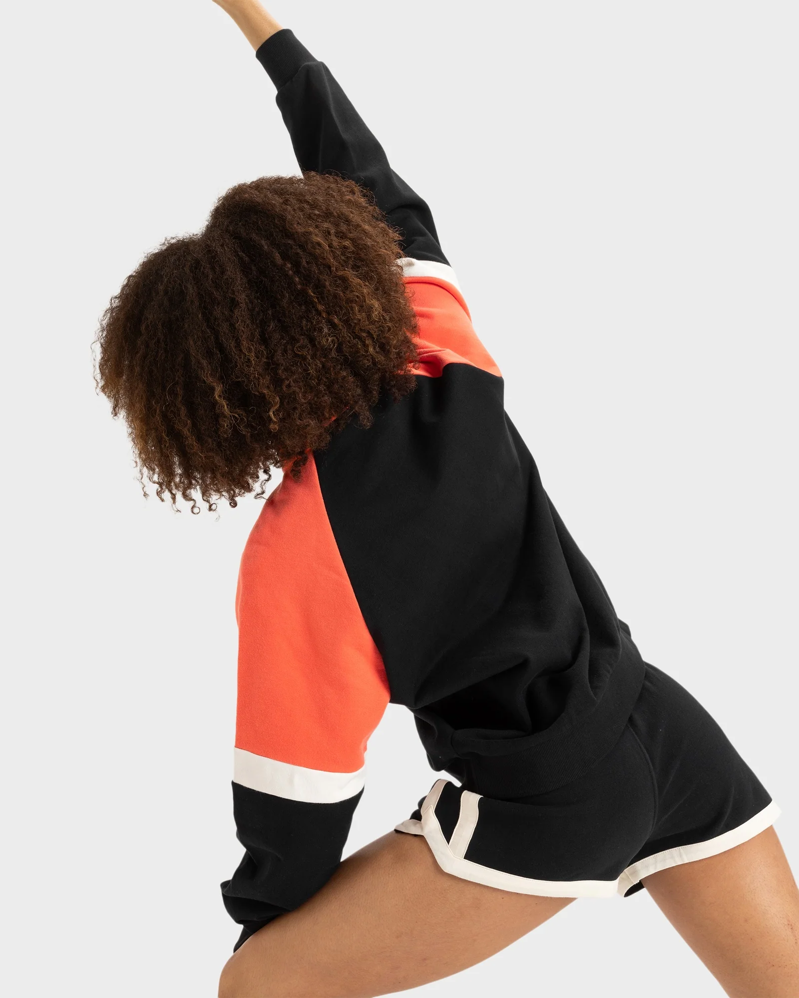 Womens Essential Energy Relax Halfzip Fleece Top - Image 4