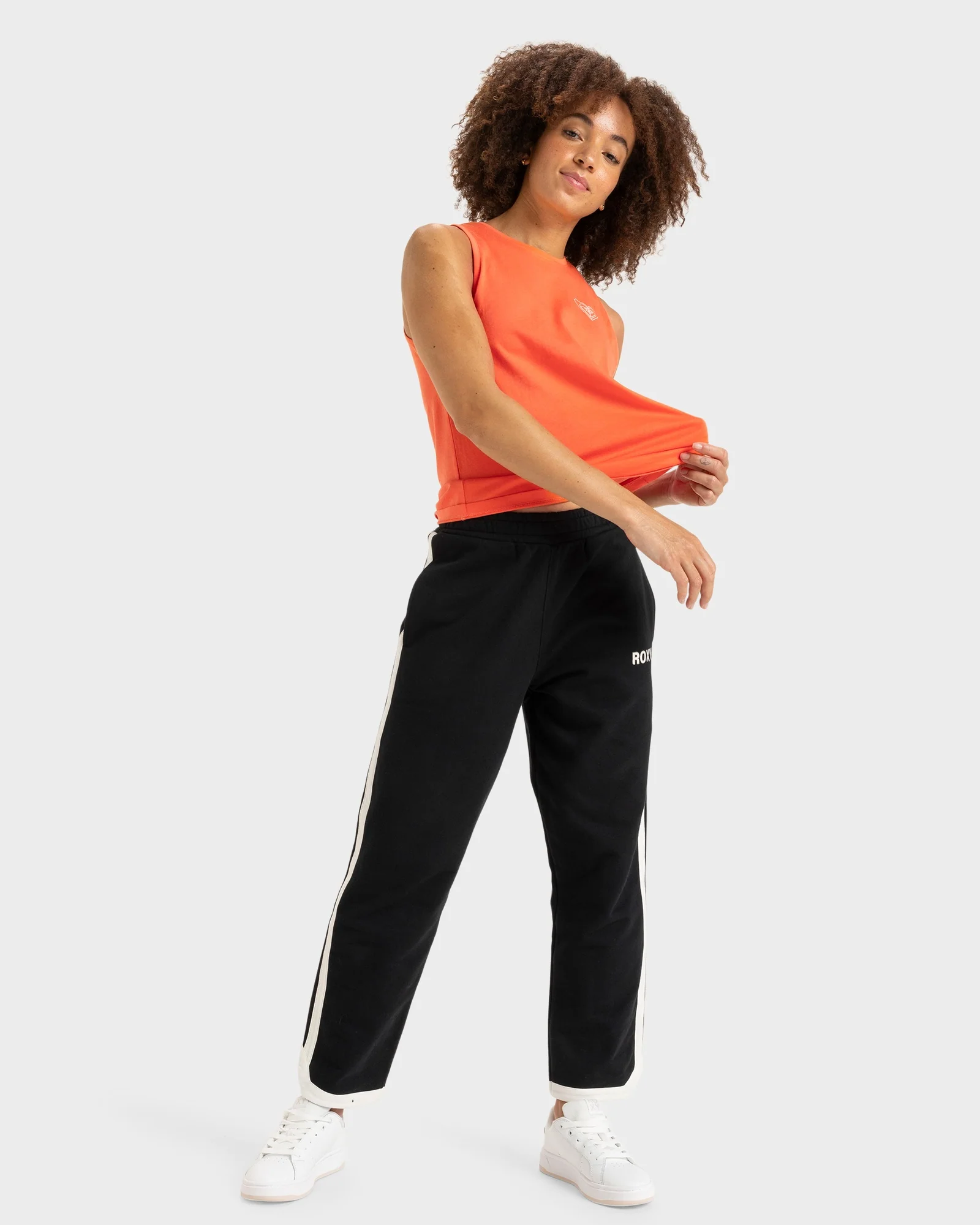 Womens Essential Energy Scallop Pants - Image 4