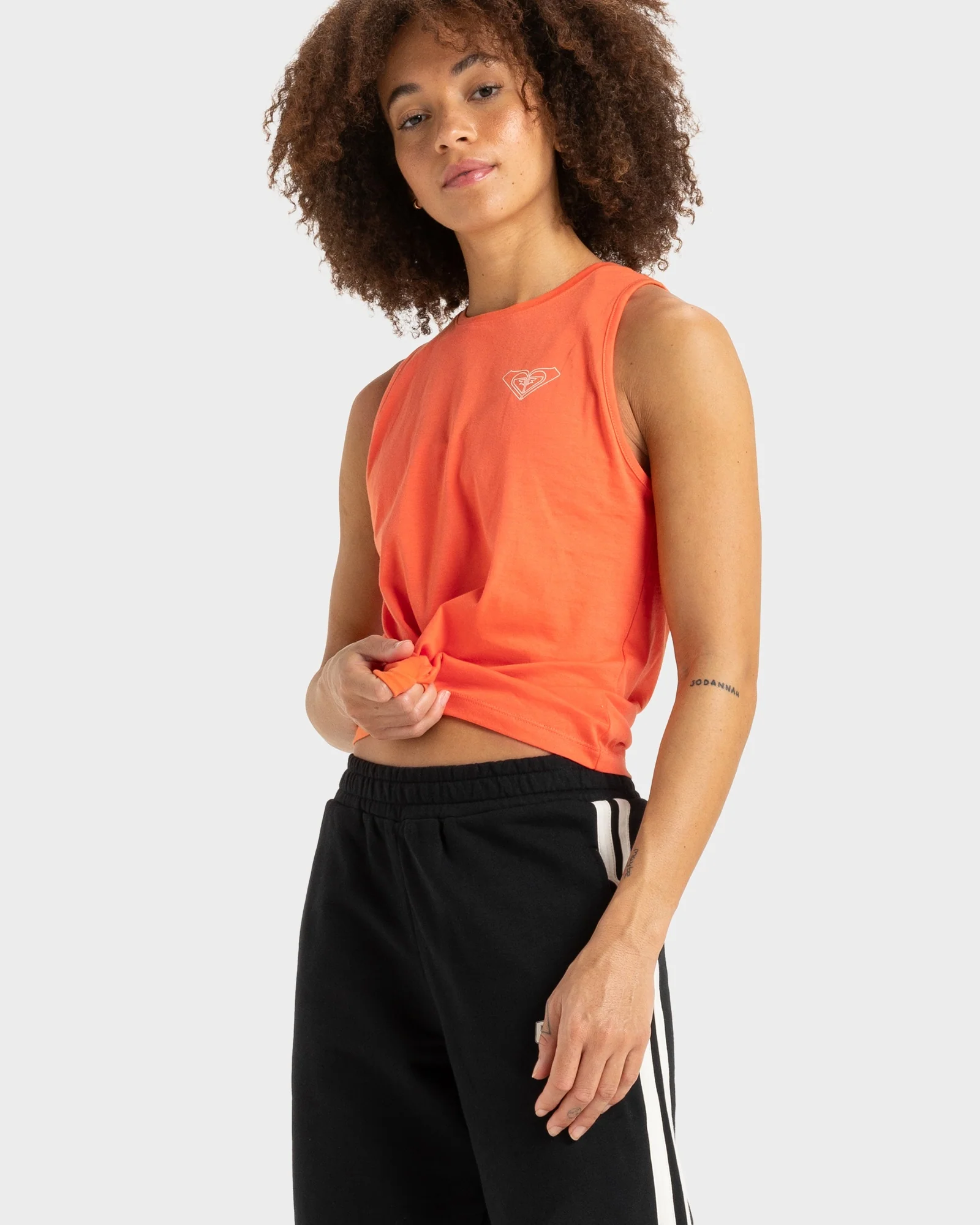 Womens Essential Energy Timeless Tank Top - Image 2