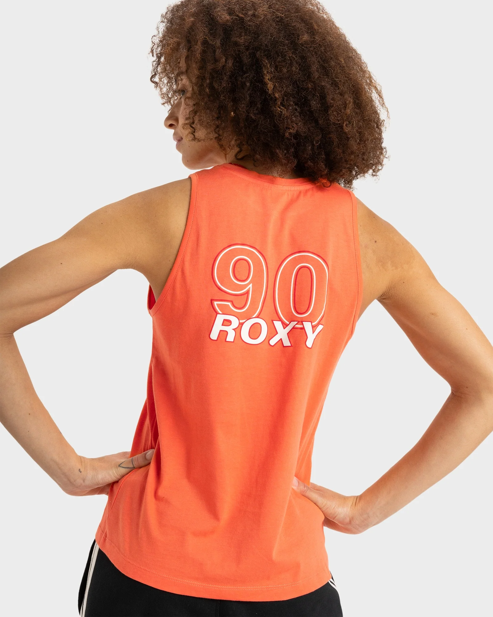 Womens Essential Energy Timeless Tank Top - Image 3