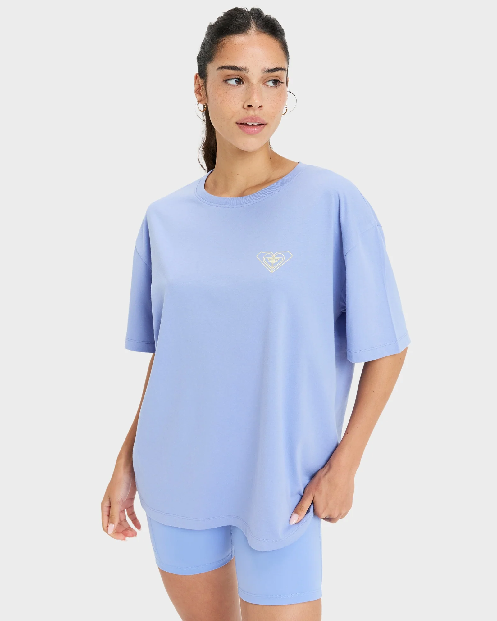 Womens Essential Energy Timeless T-Shirt - Image 2