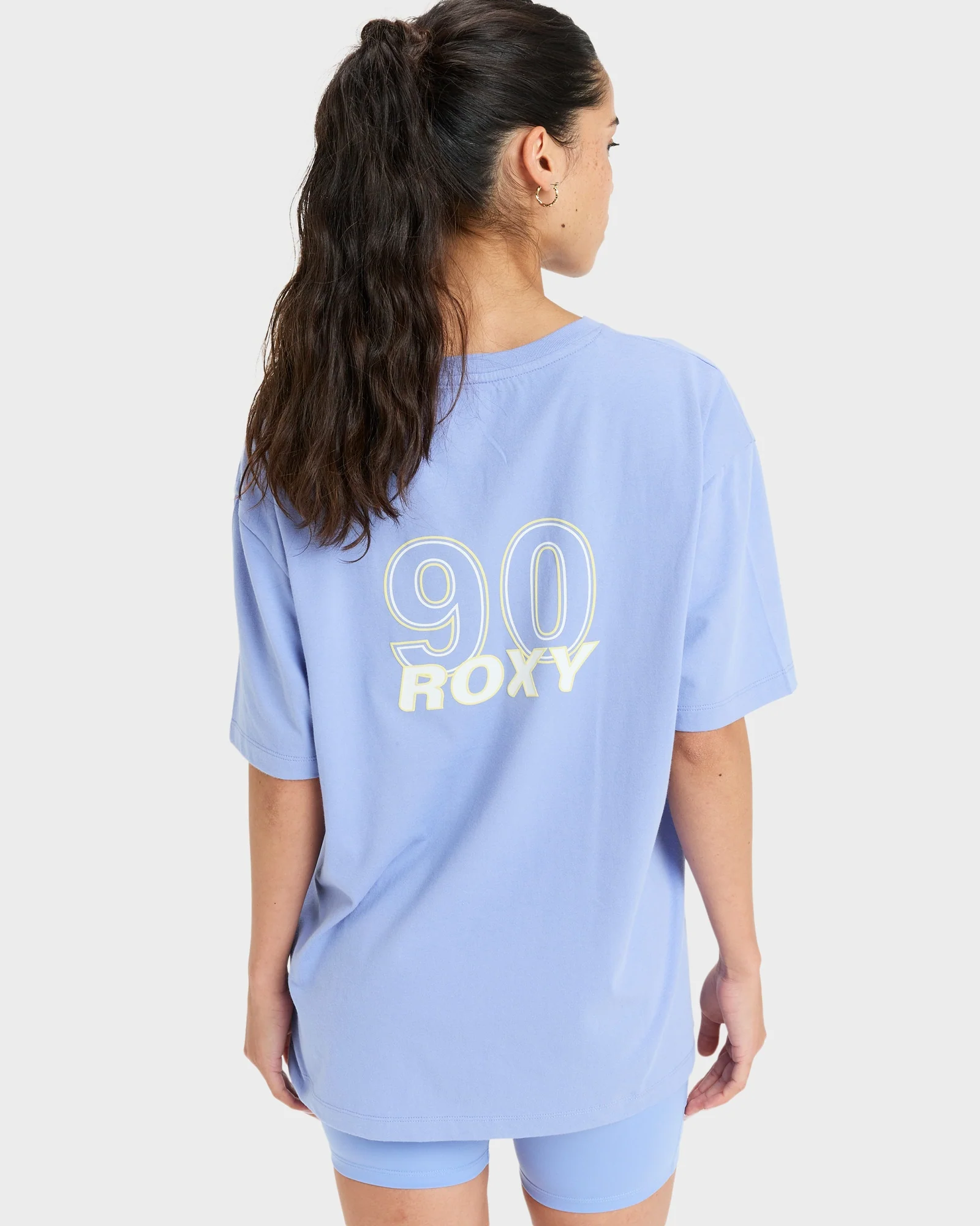 Womens Essential Energy Timeless T-Shirt - Image 4