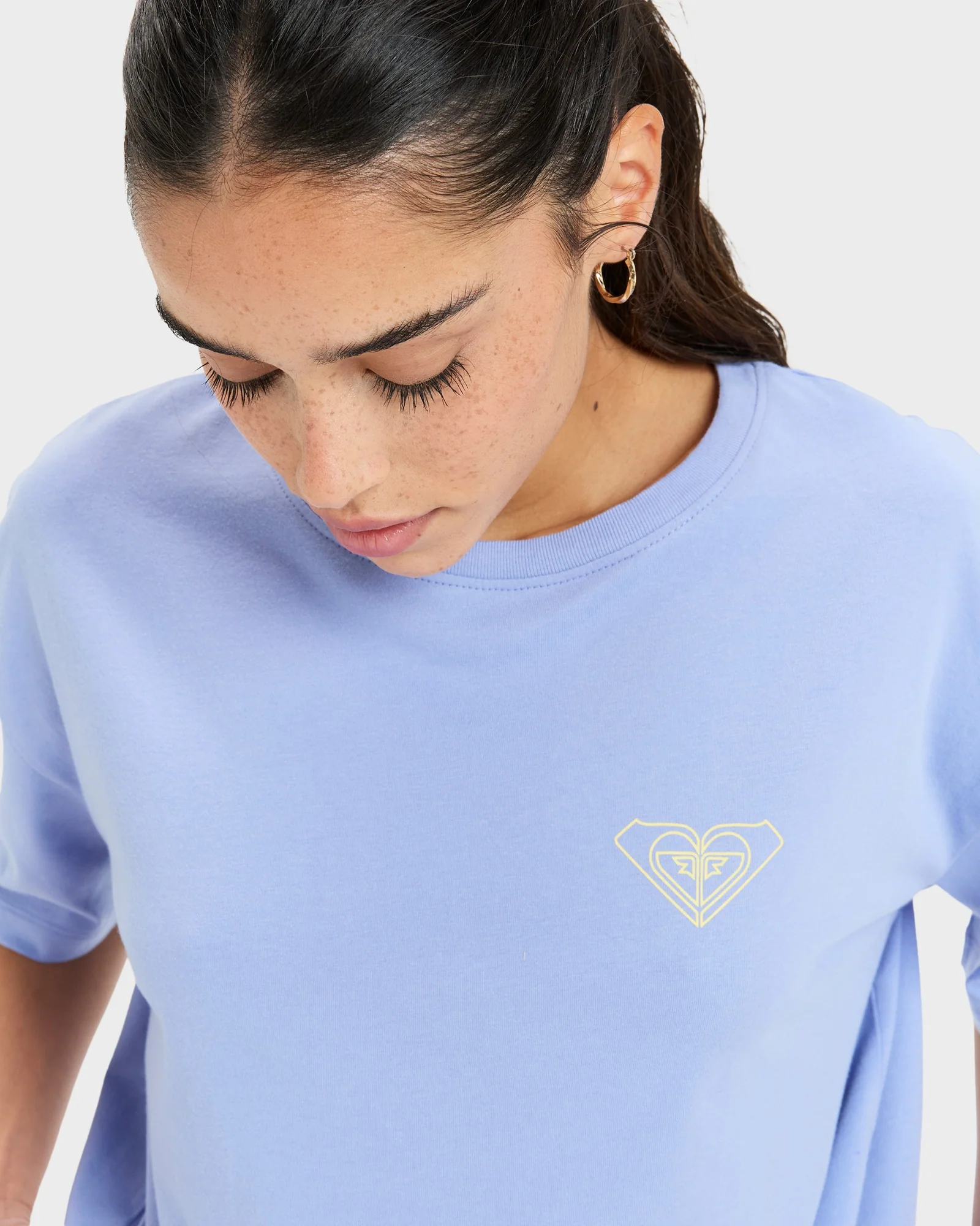 Womens Essential Energy Timeless T-Shirt - Image 5