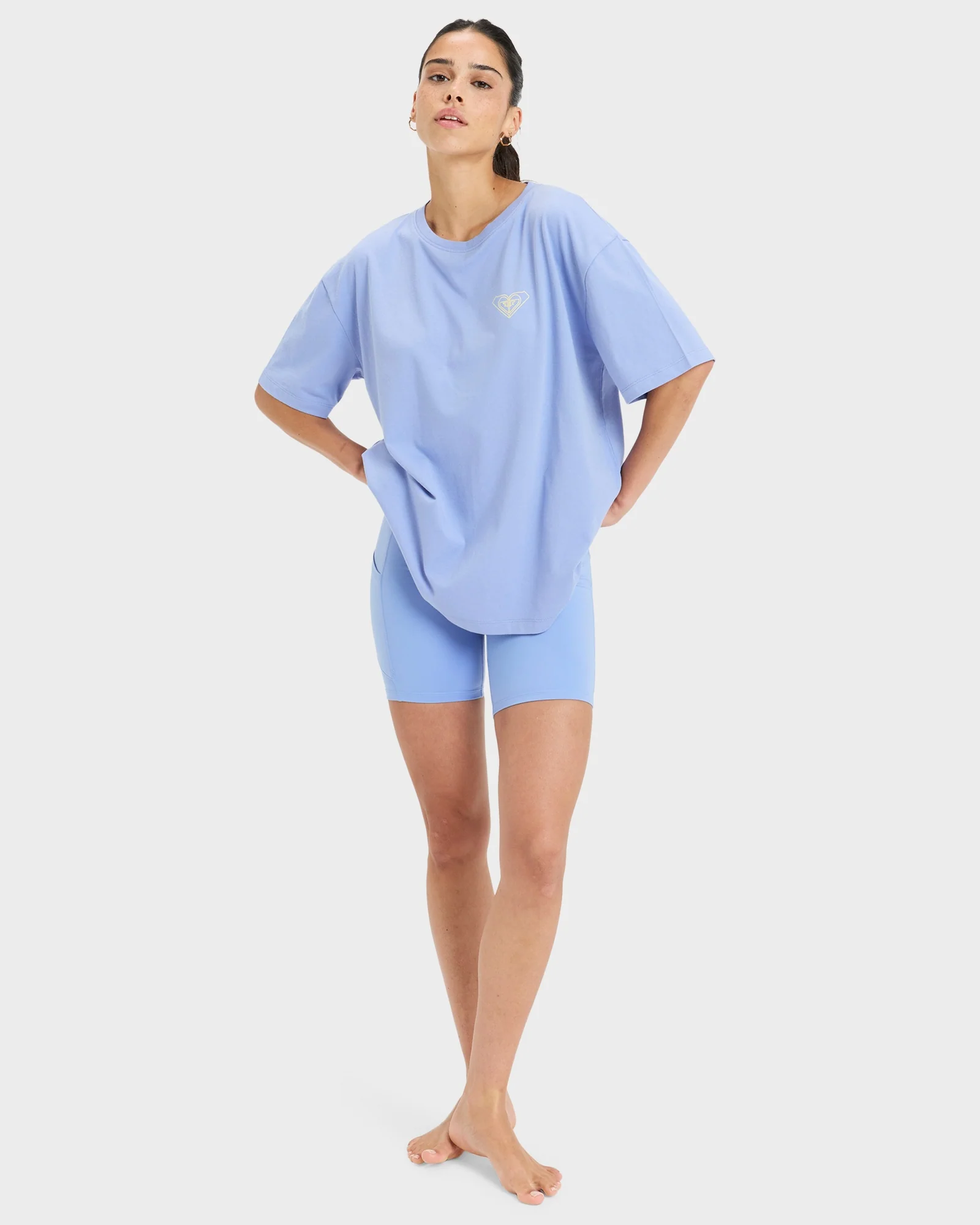 Womens Essential Energy Timeless T-Shirt - Image 7