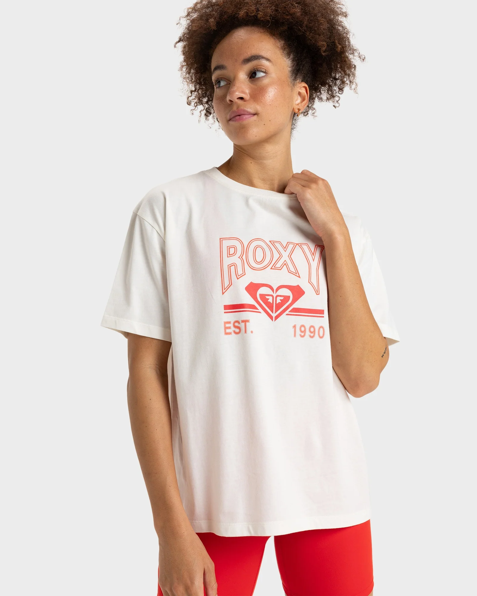 Womens Essential Energy Timeless T-Shirt - Image 2