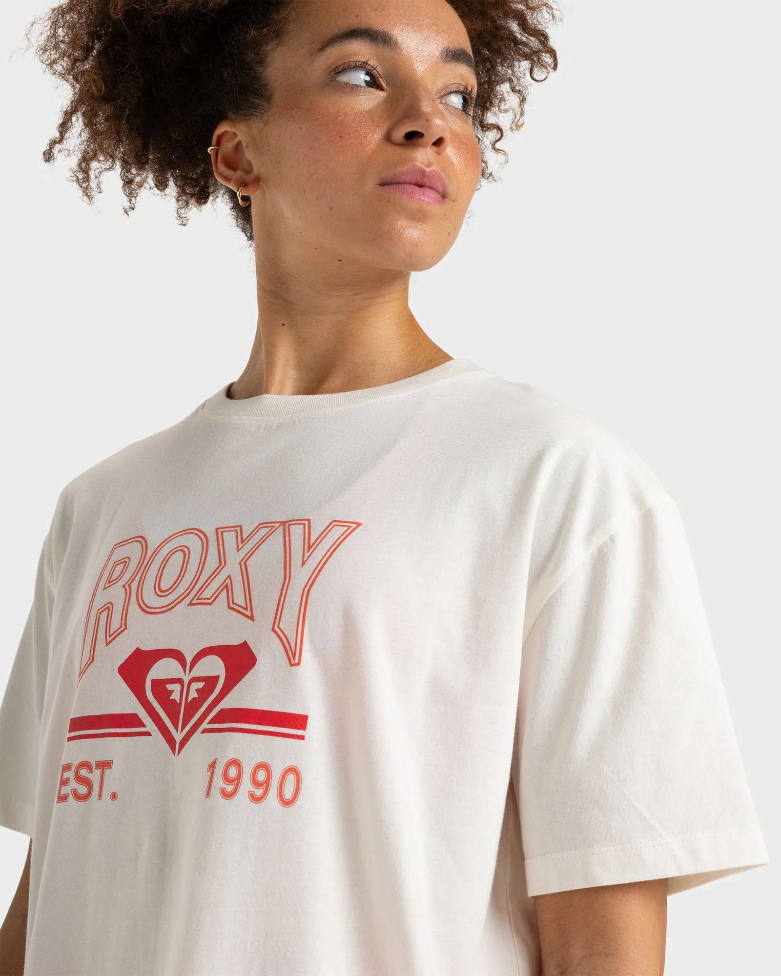 Womens Essential Energy Timeless T-Shirt - Image 4