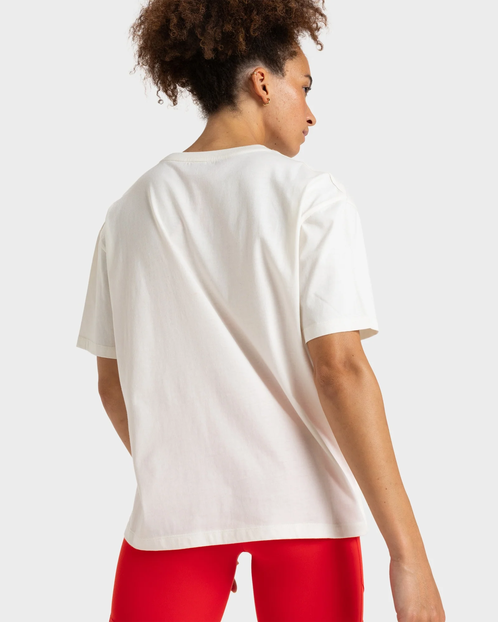 Womens Essential Energy Timeless T-Shirt - Image 5