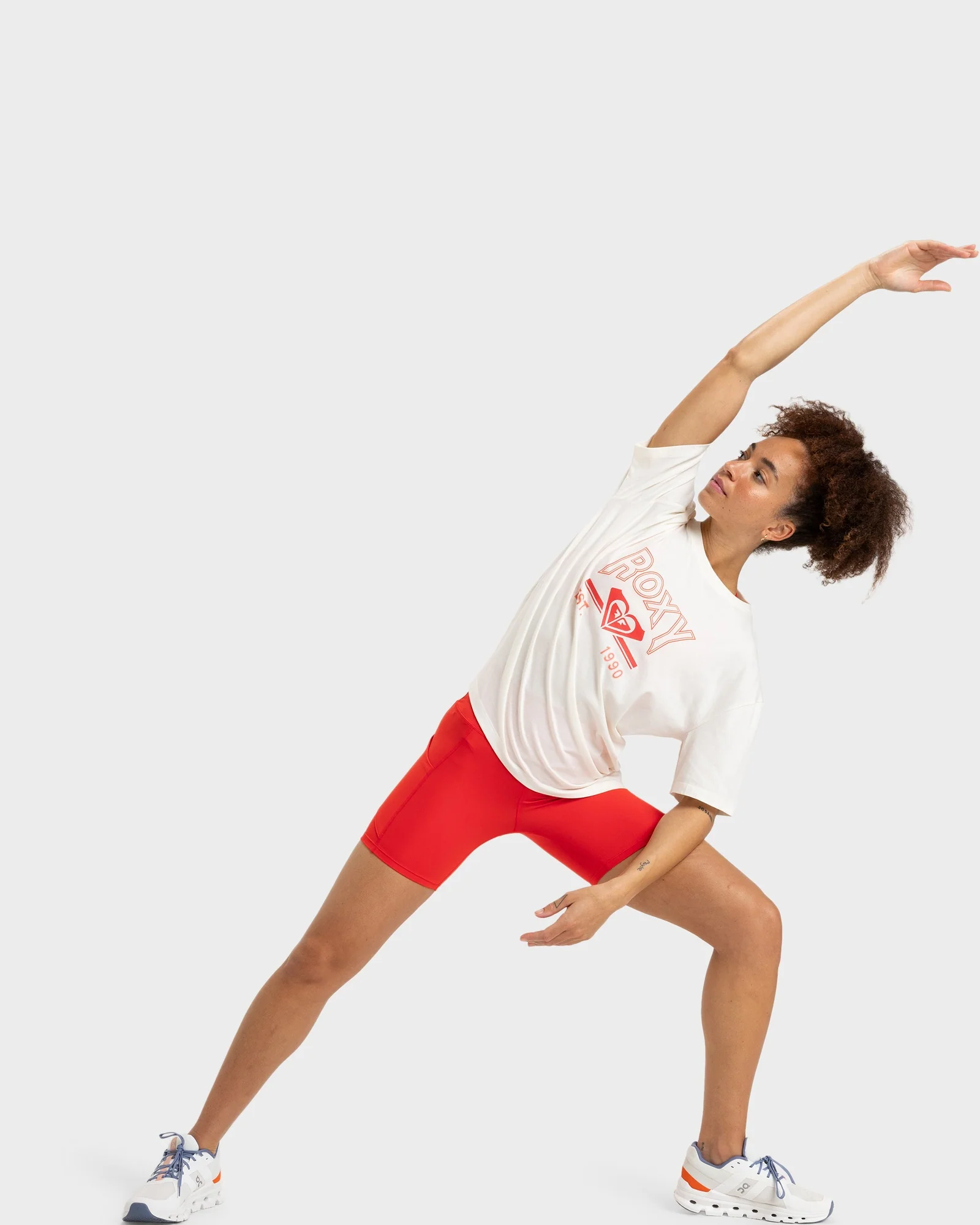 Womens Essential Energy Timeless T-Shirt - Image 6