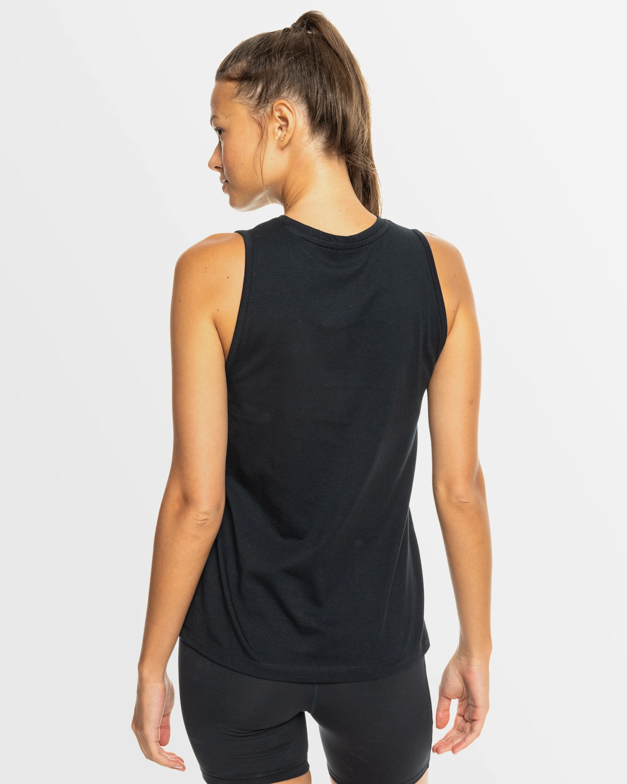 Womens Essential Energy Varsity  Sport Tank - Image 3