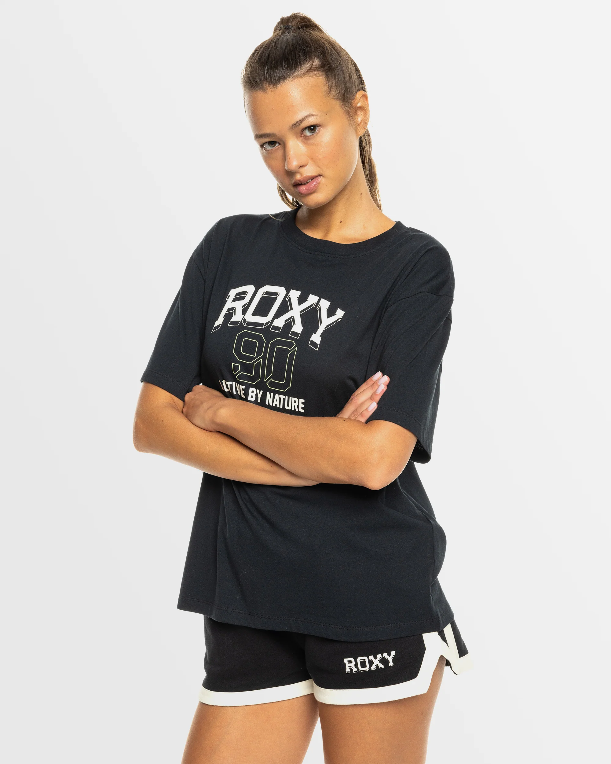 Womens Essential Energy Short Sleeve Sport T-Shirt - Image 2