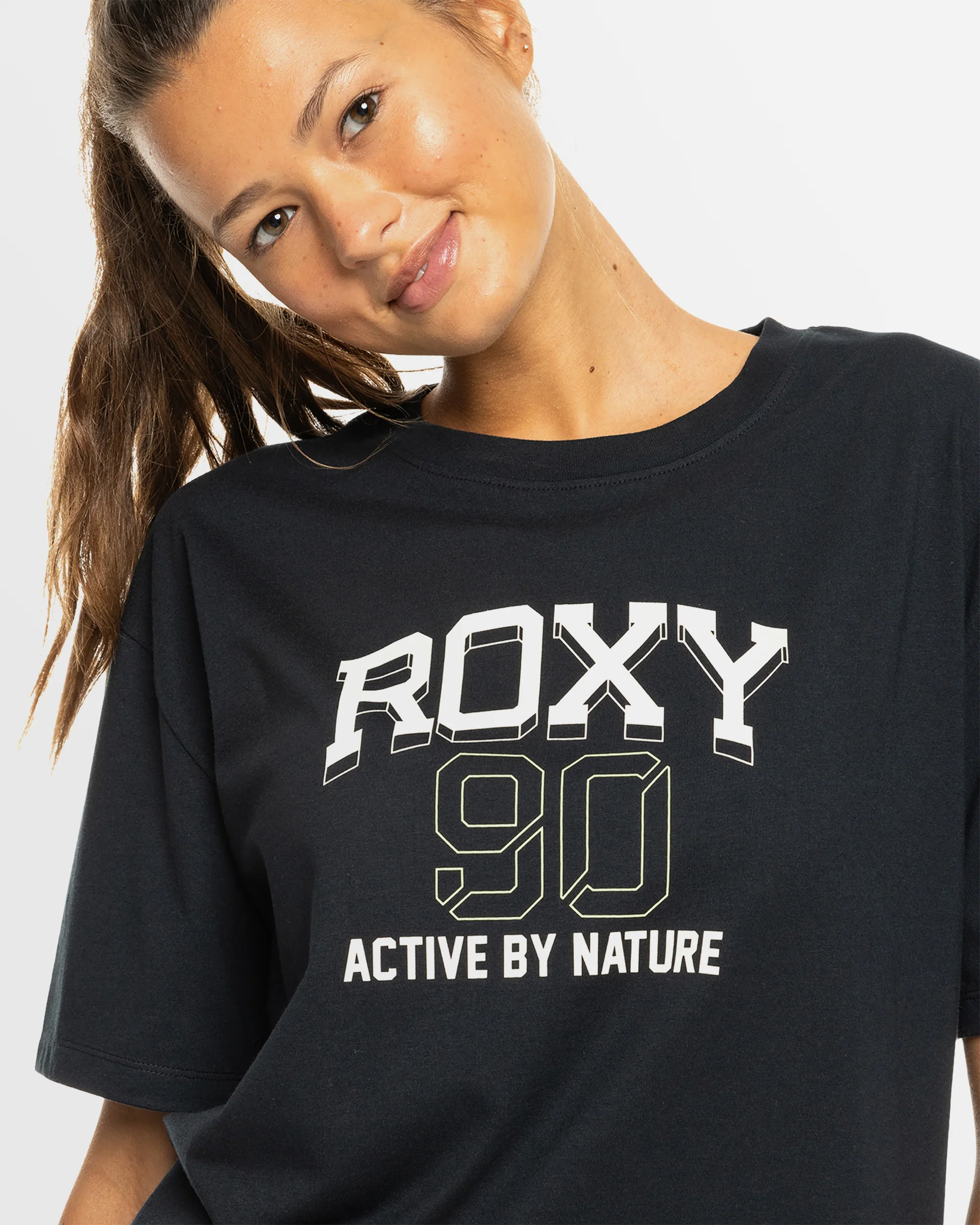 Womens Essential Energy Short Sleeve Sport T-Shirt - Image 4