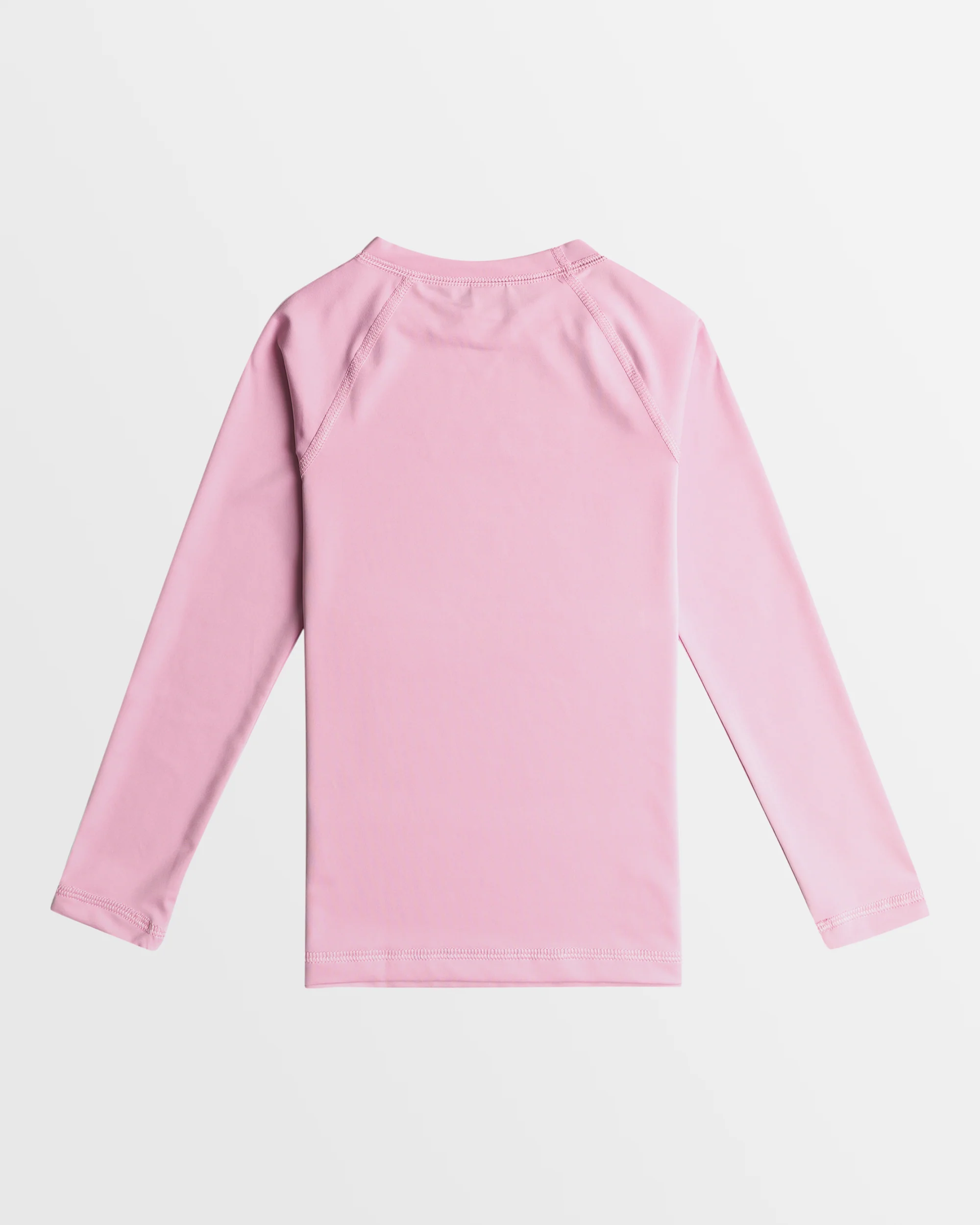 Girls 2-7 Essential Long Sleeve Upf 50 Rash Vest Set - Image 2