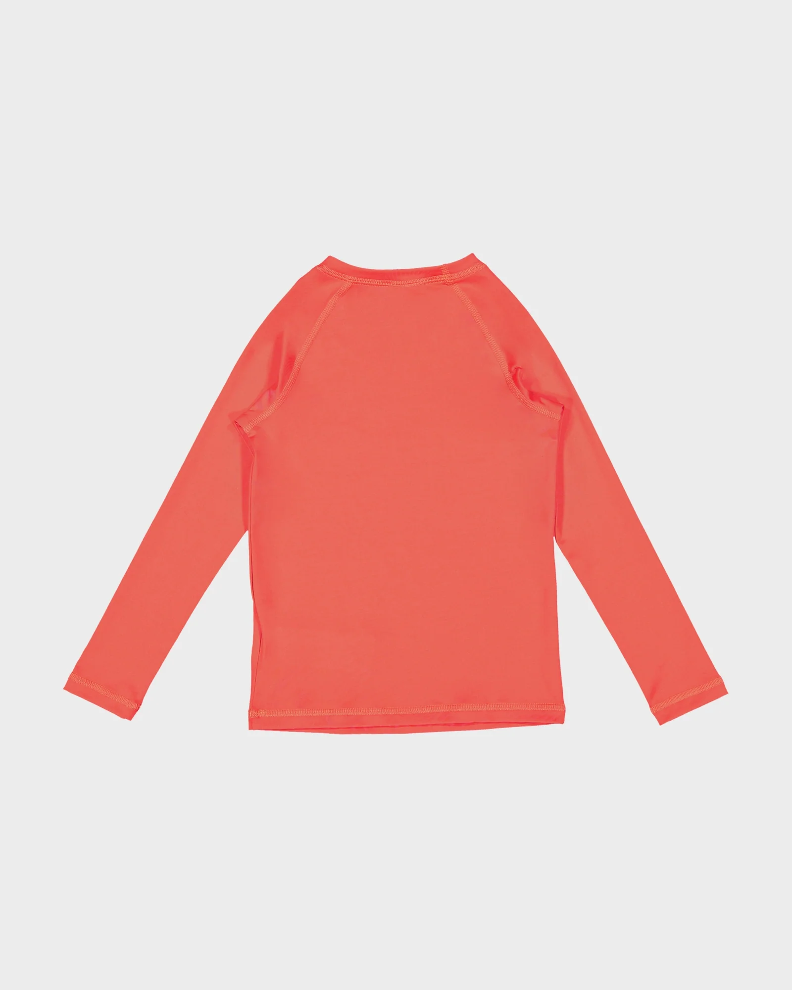 Girls 2-7 Essential Long Sleeve Rash Vest - Image 2