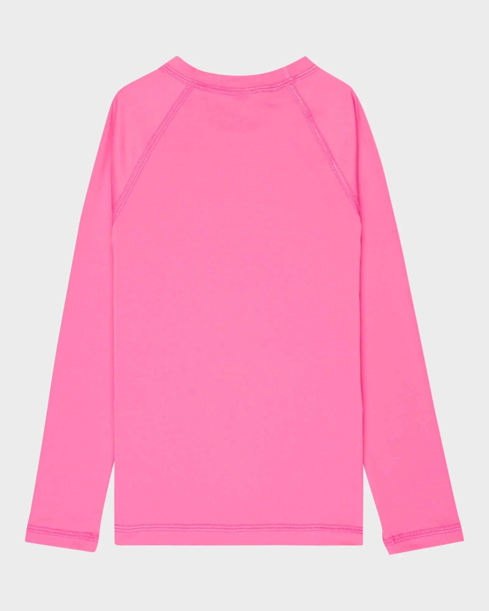 Girls 2-7 Essential Long Sleeve Rash Vest - Image 2