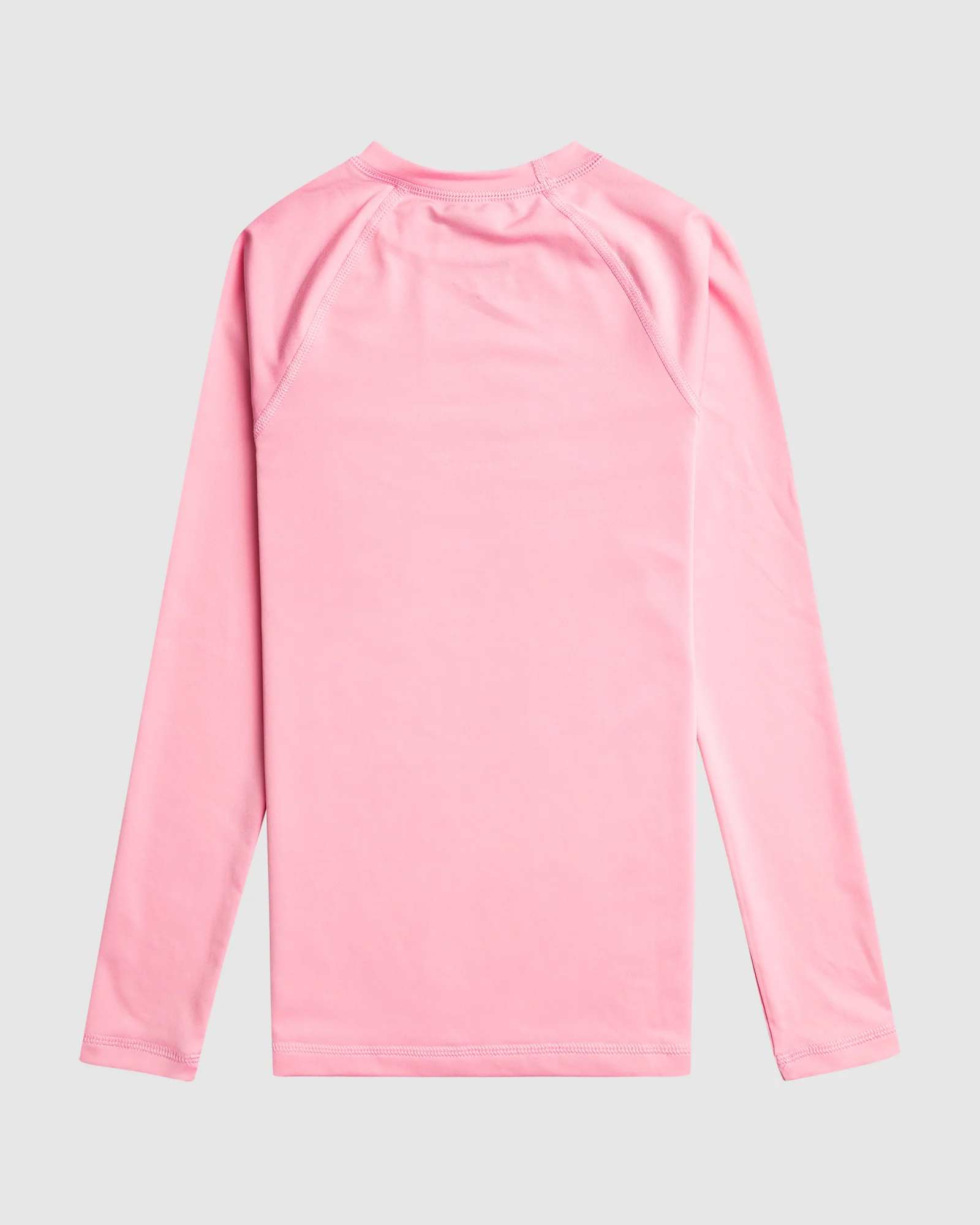 Girls 6-16 Essential Long Sleeve Upf 50 Surf T-Shirt - Image 2