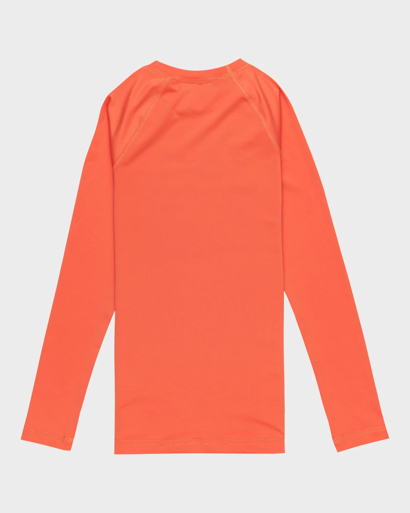 Girls 8-16 Essential Long Sleeve Lycra Rash Vest - Image 2