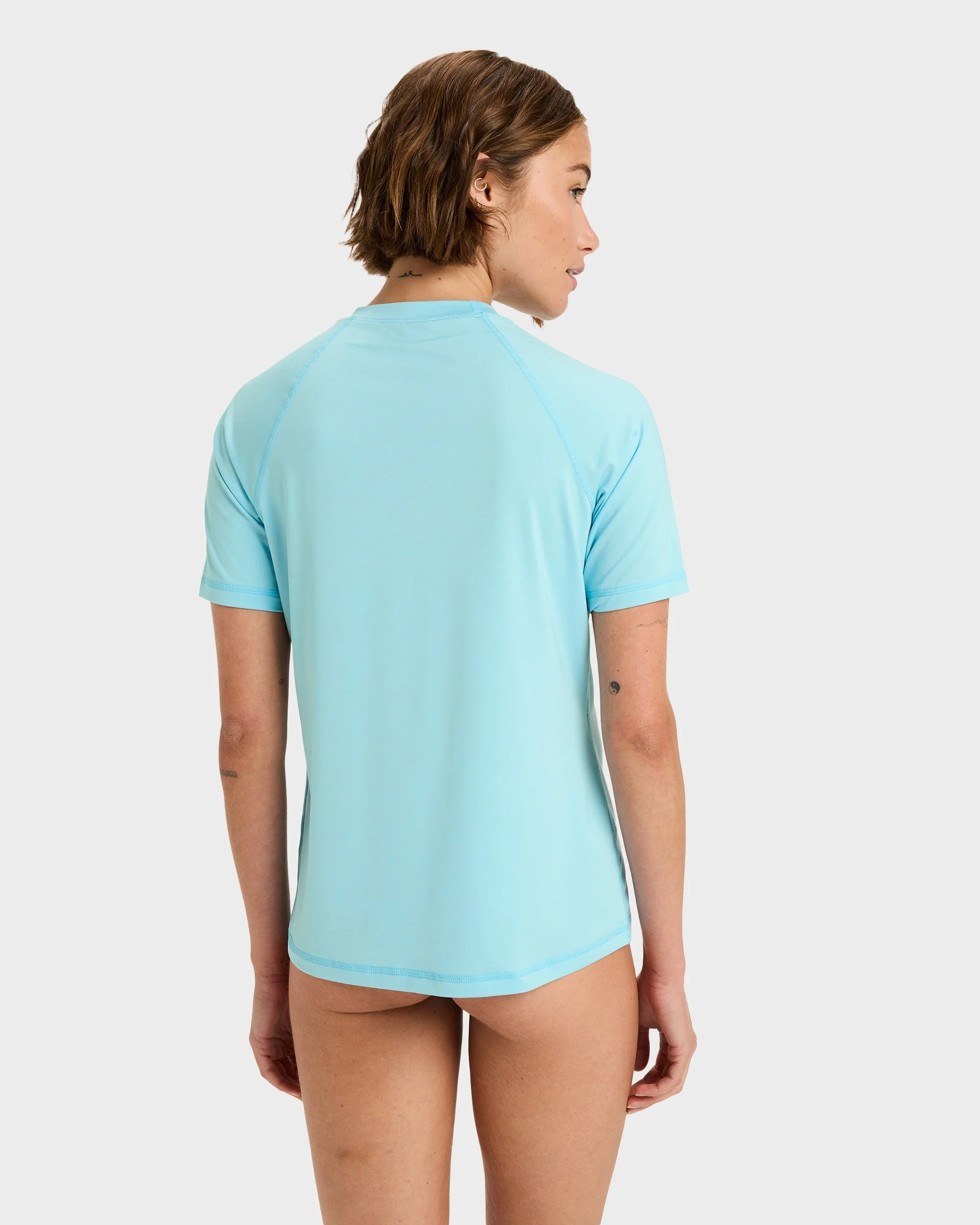 Womens Essential Surf Shirt - Image 2