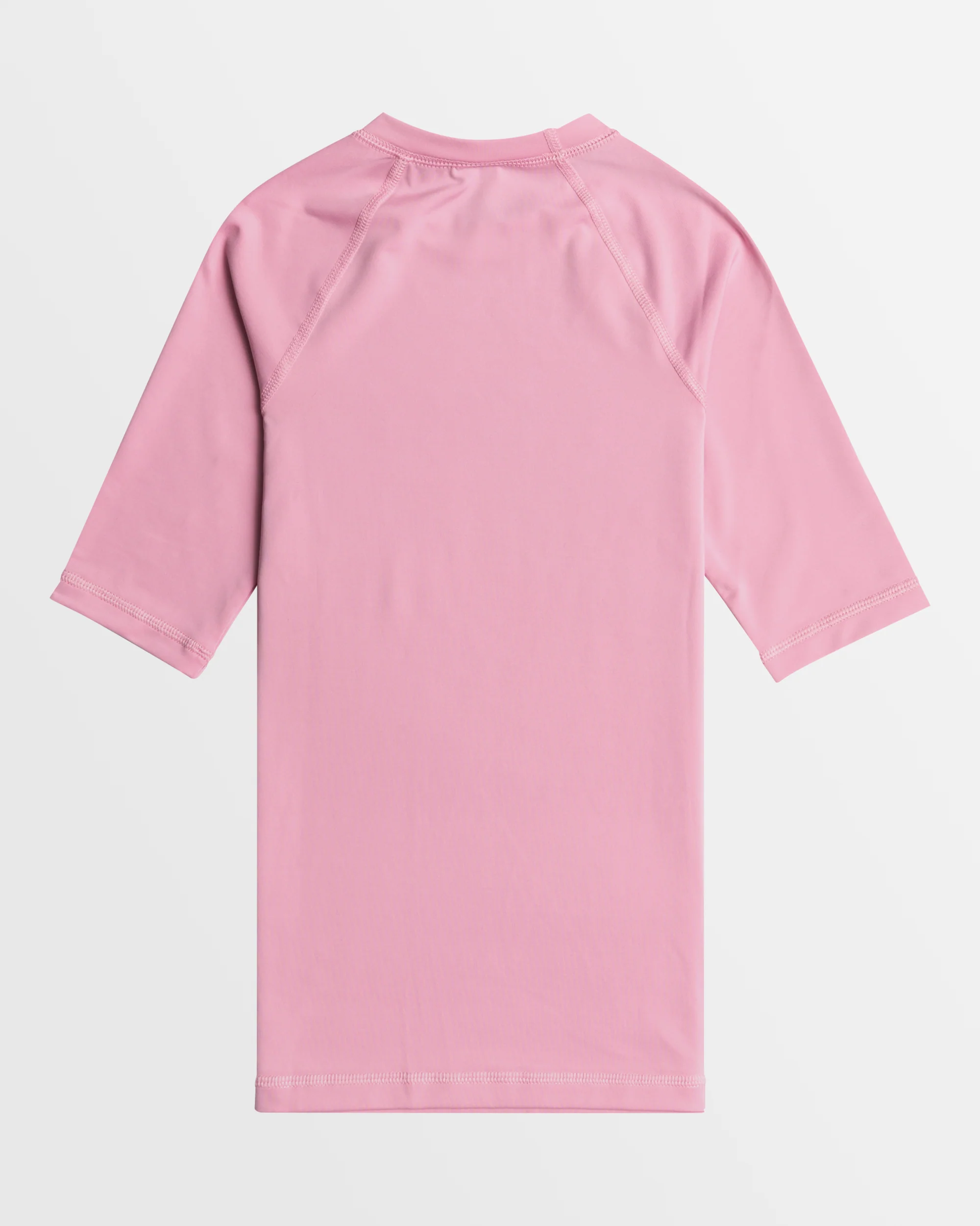 Girls 8-16 Essential Short Sleeve Upf 50 Surf T-Shirt - Image 2