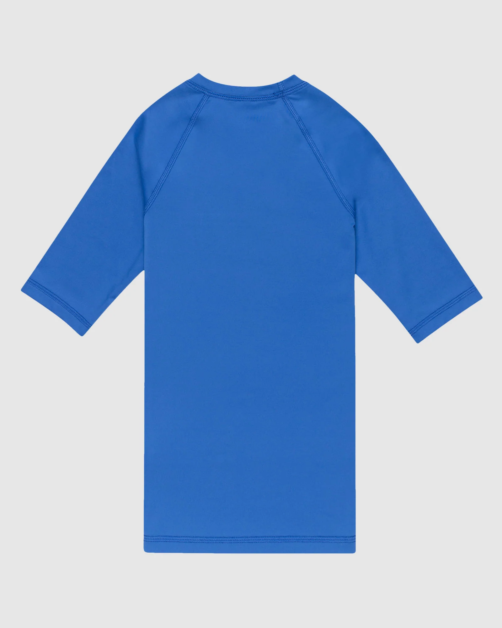 Girls 8-16 Essential Lycra Short Sleeve Rash Vest - Image 2