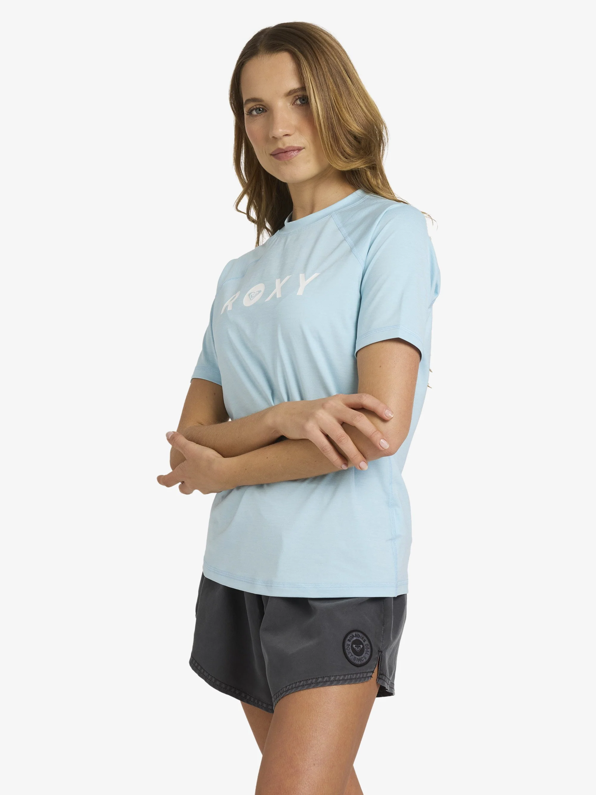 Womens Essential Surf Shirt - Image 3