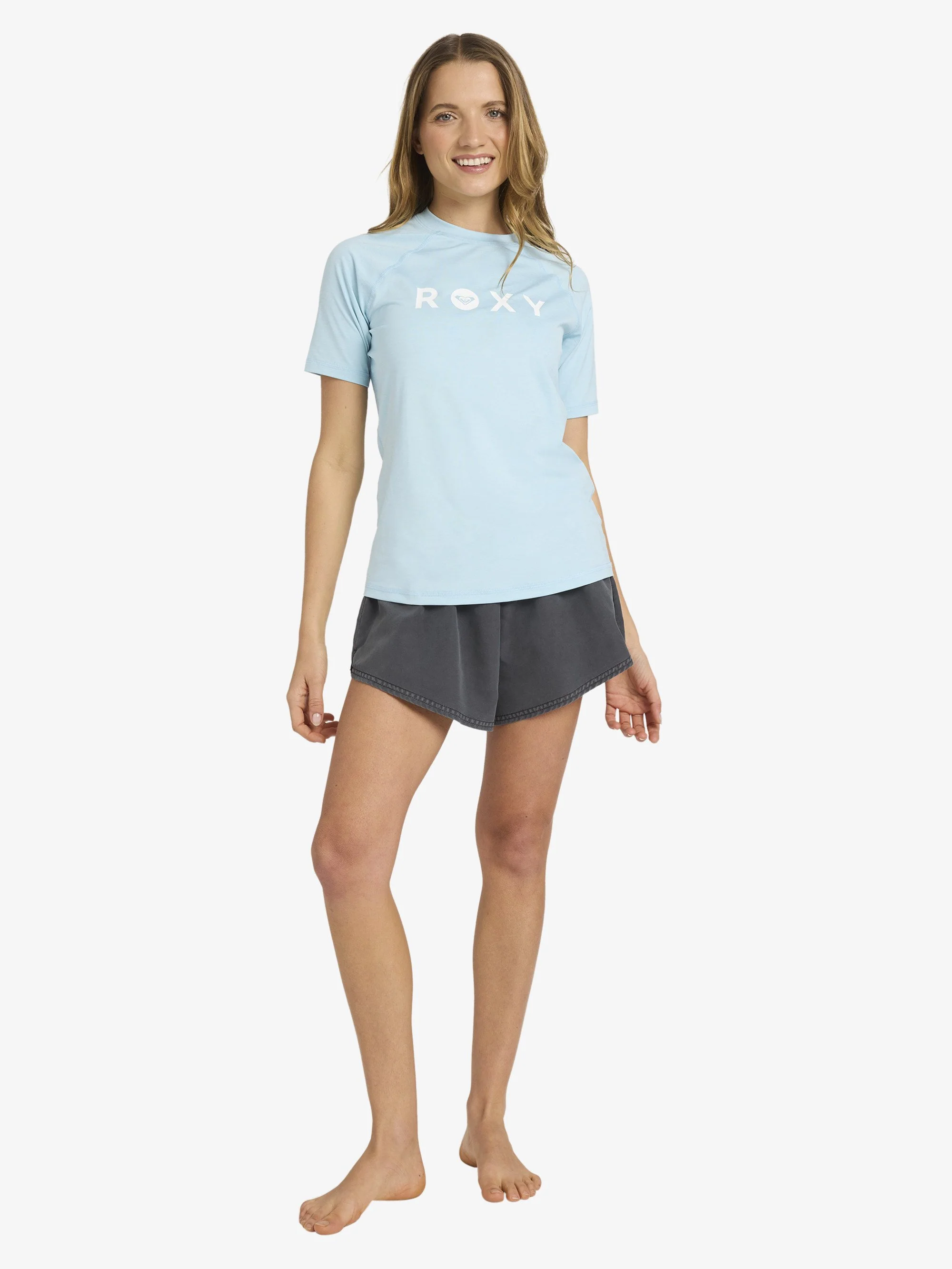 Womens Essential Surf Shirt - Image 5