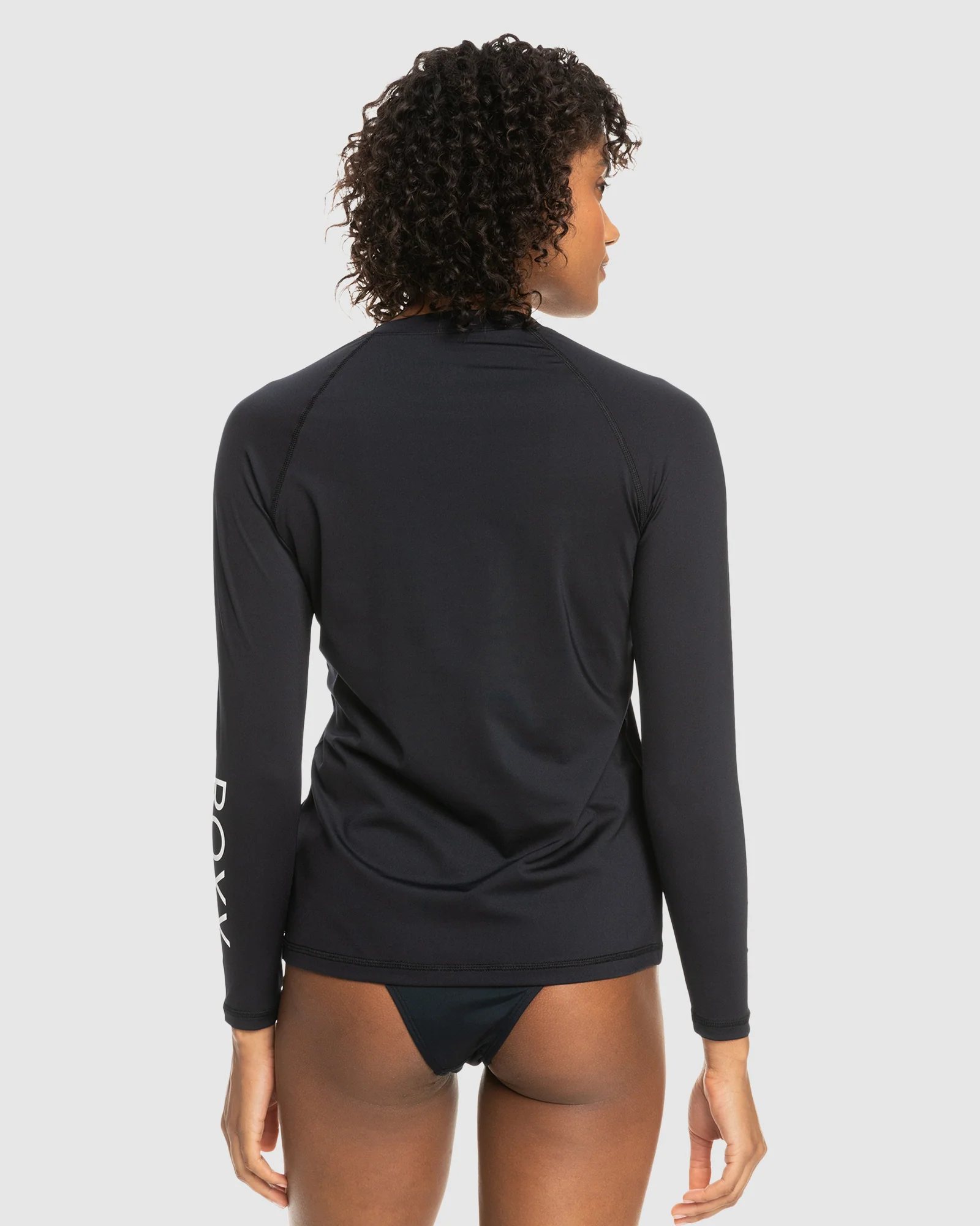 Womens Essentials Long Sleeve Lycra - Image 3