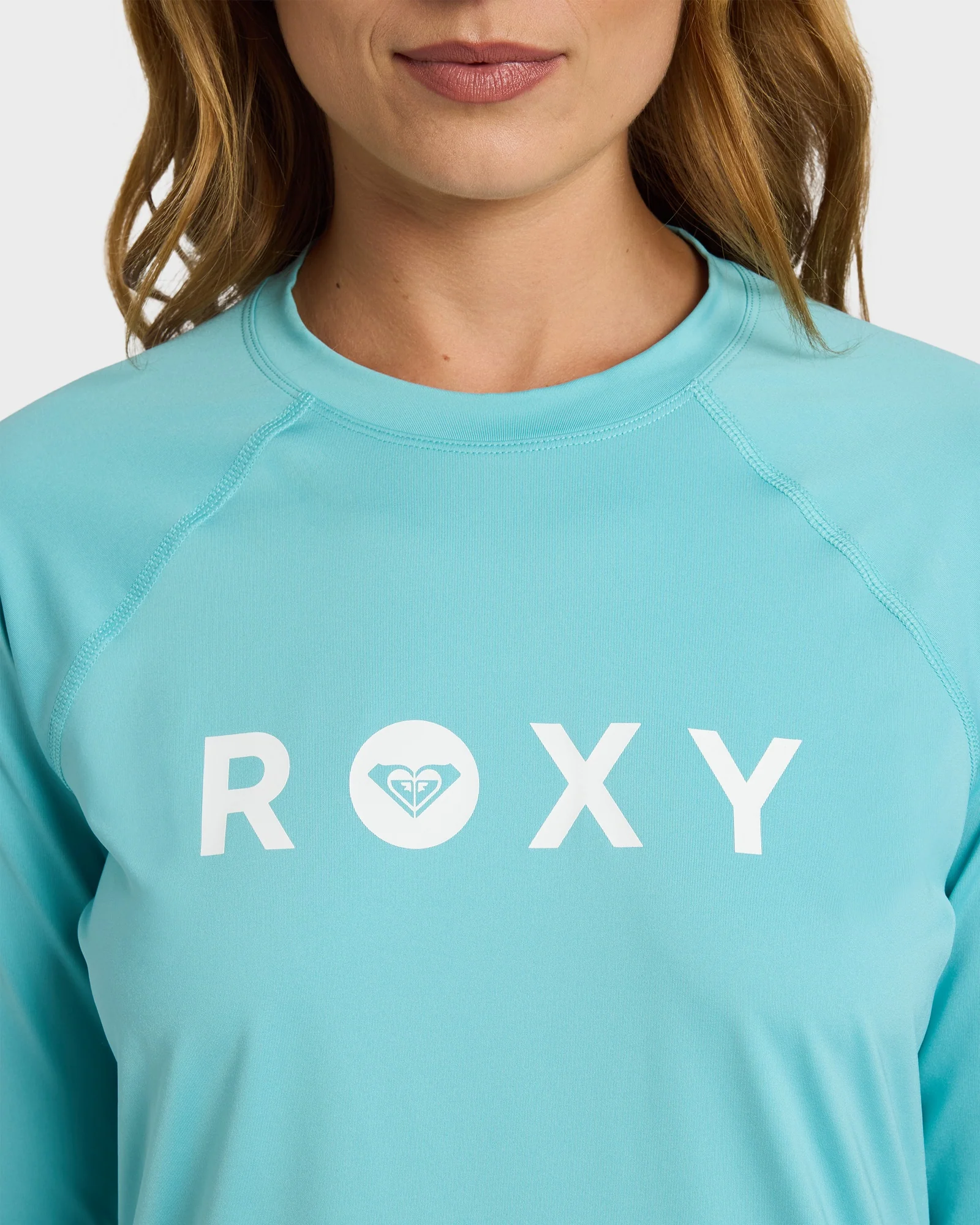 Women Essentials Long Sleeve Rash Vest - Image 4