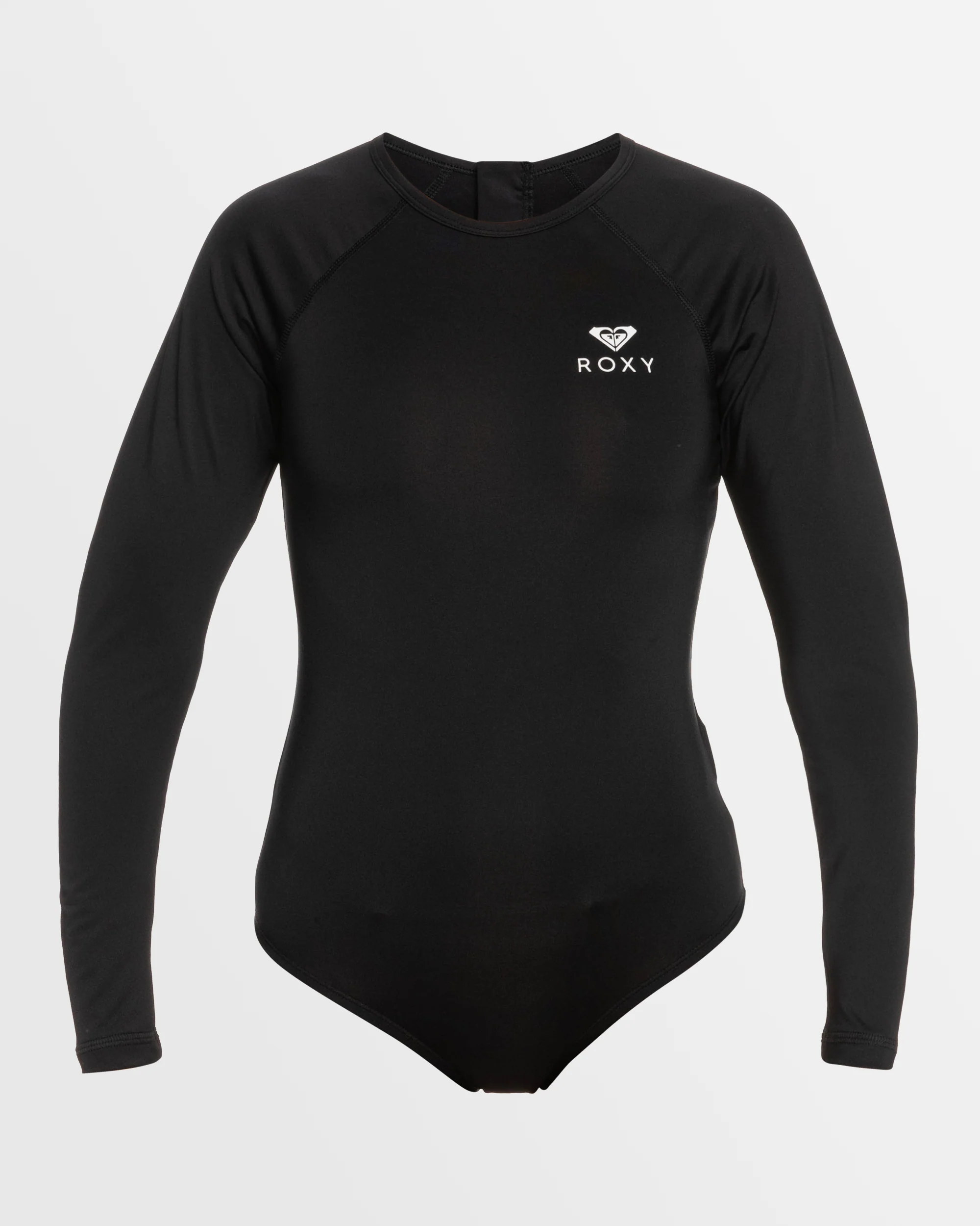 Womens Essential One Piece Rash Vest - Image 5